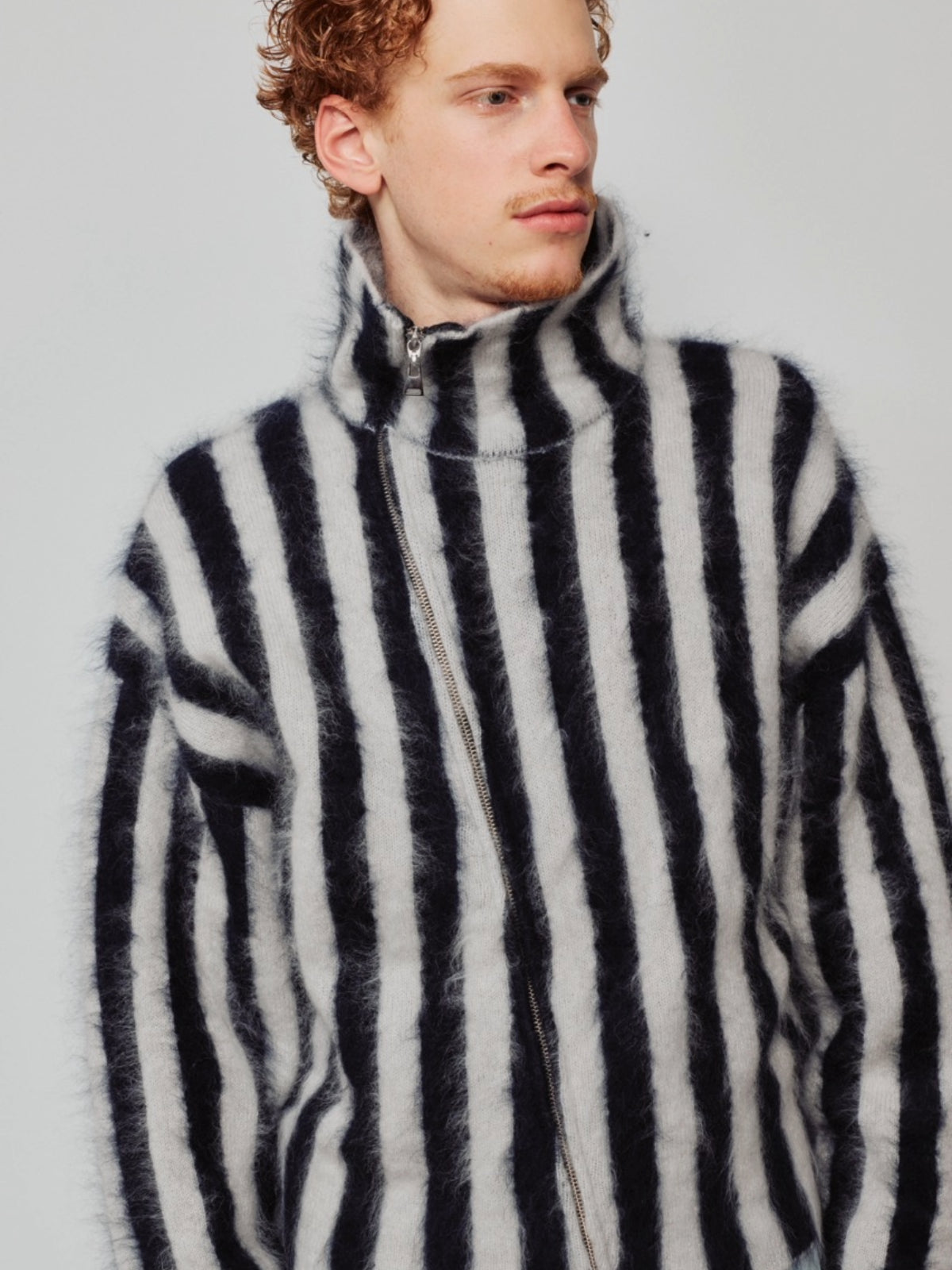 WZIPUP KNIT