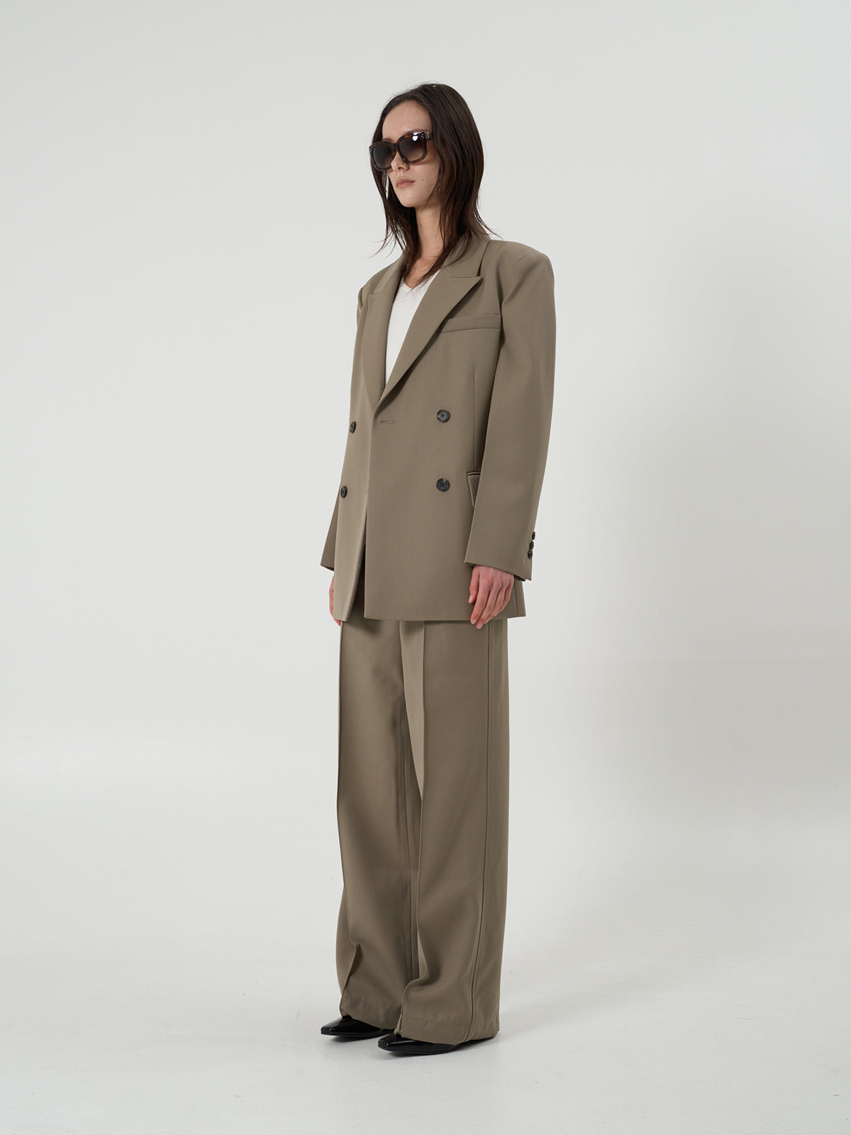 【BLOSSOM】KANE DOUBLE JACKET