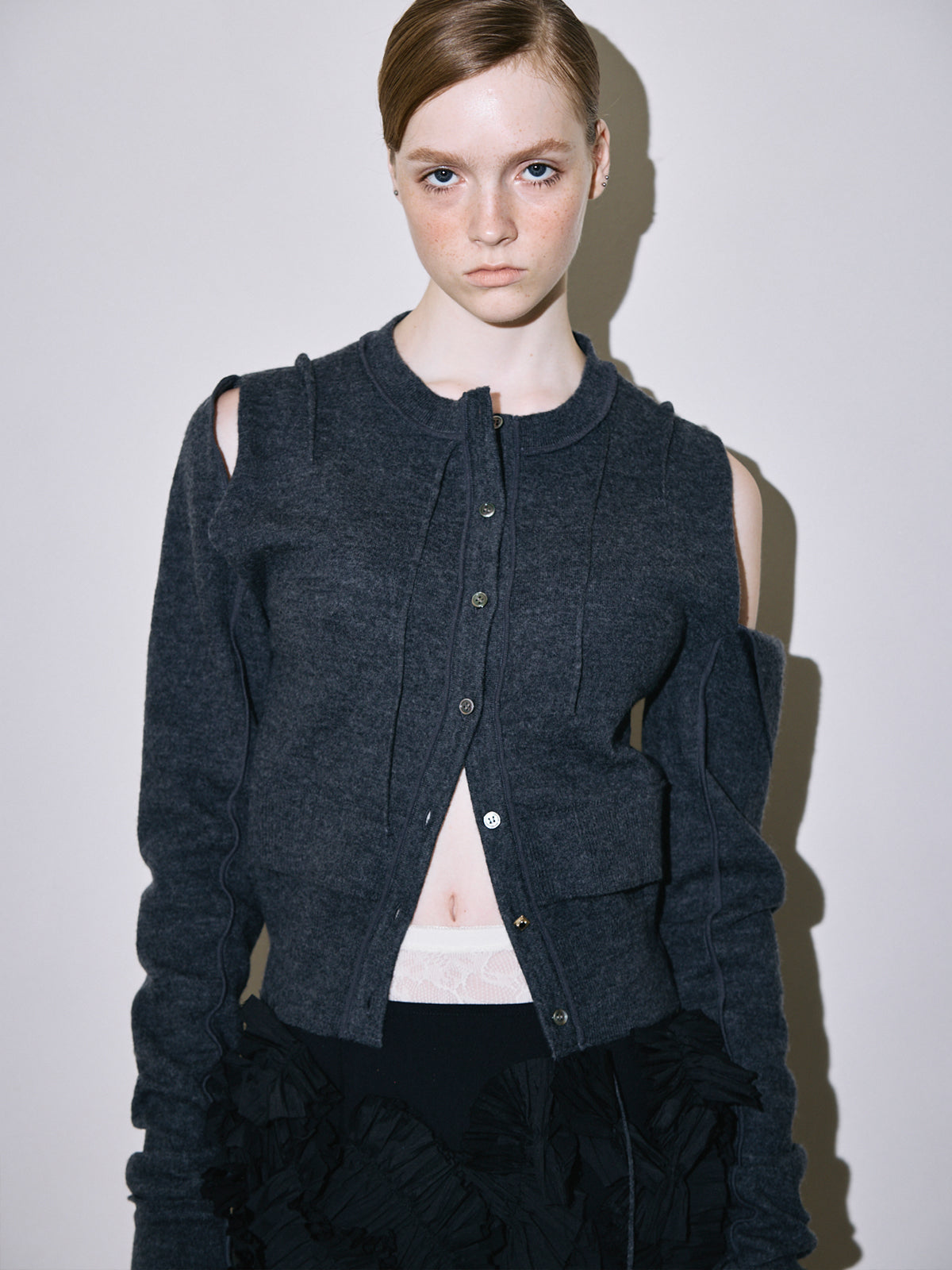 Balsam knit cardigan