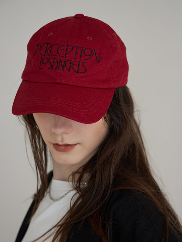 【THE C】MESSAGE CAP