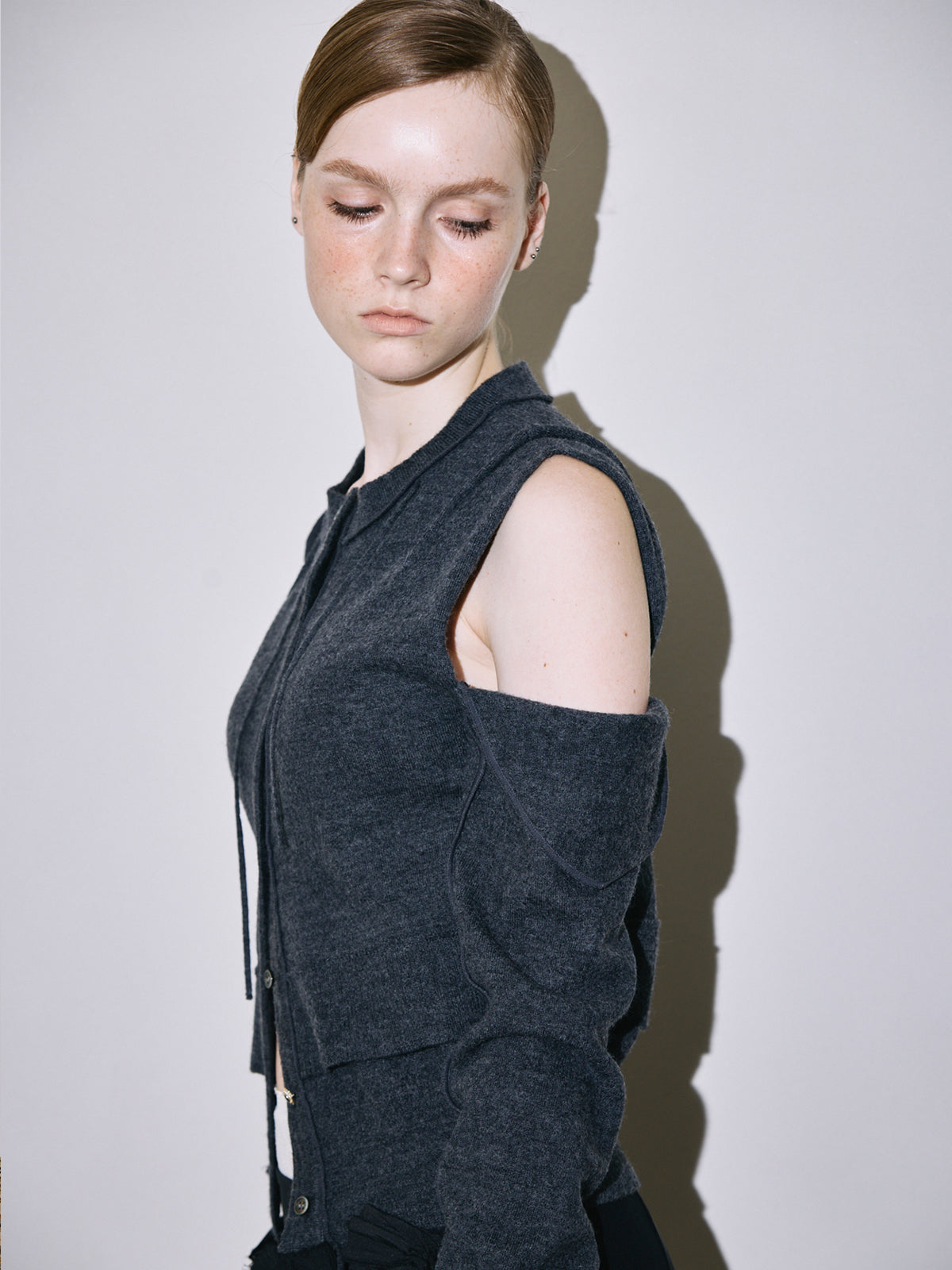 Balsam knit cardigan