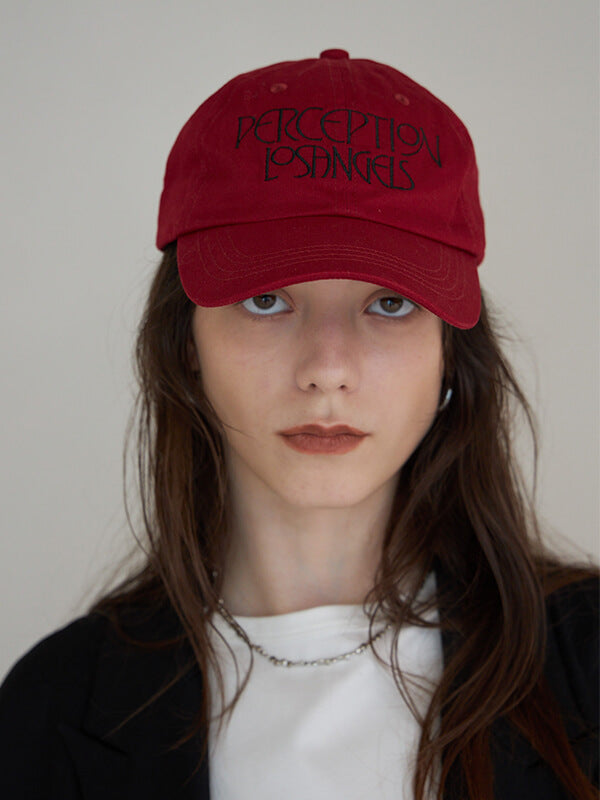 【THE C】MESSAGE CAP