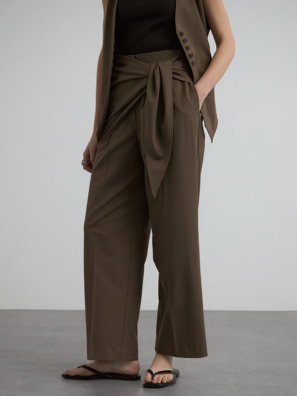 SWAY SCARF PANTS