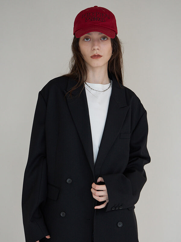 【THE C】MESSAGE CAP