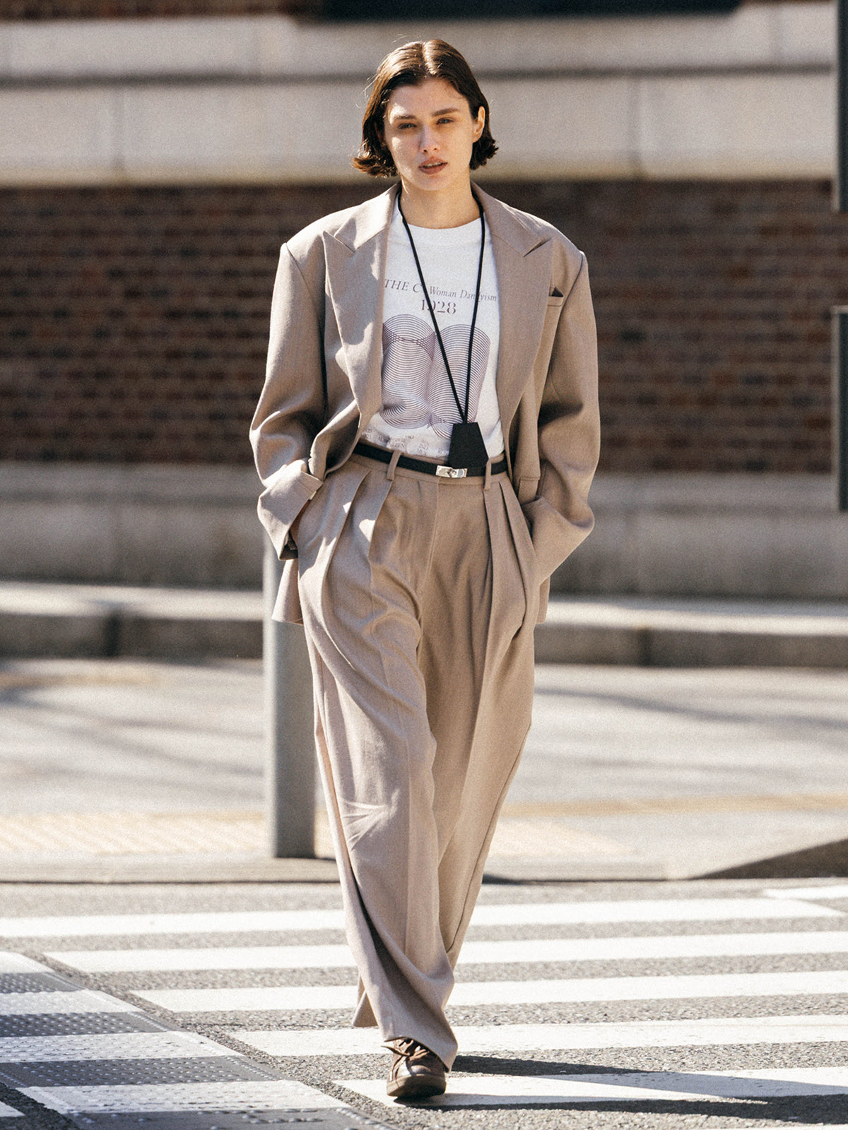 PARMANENT TEE(THE C 1928)