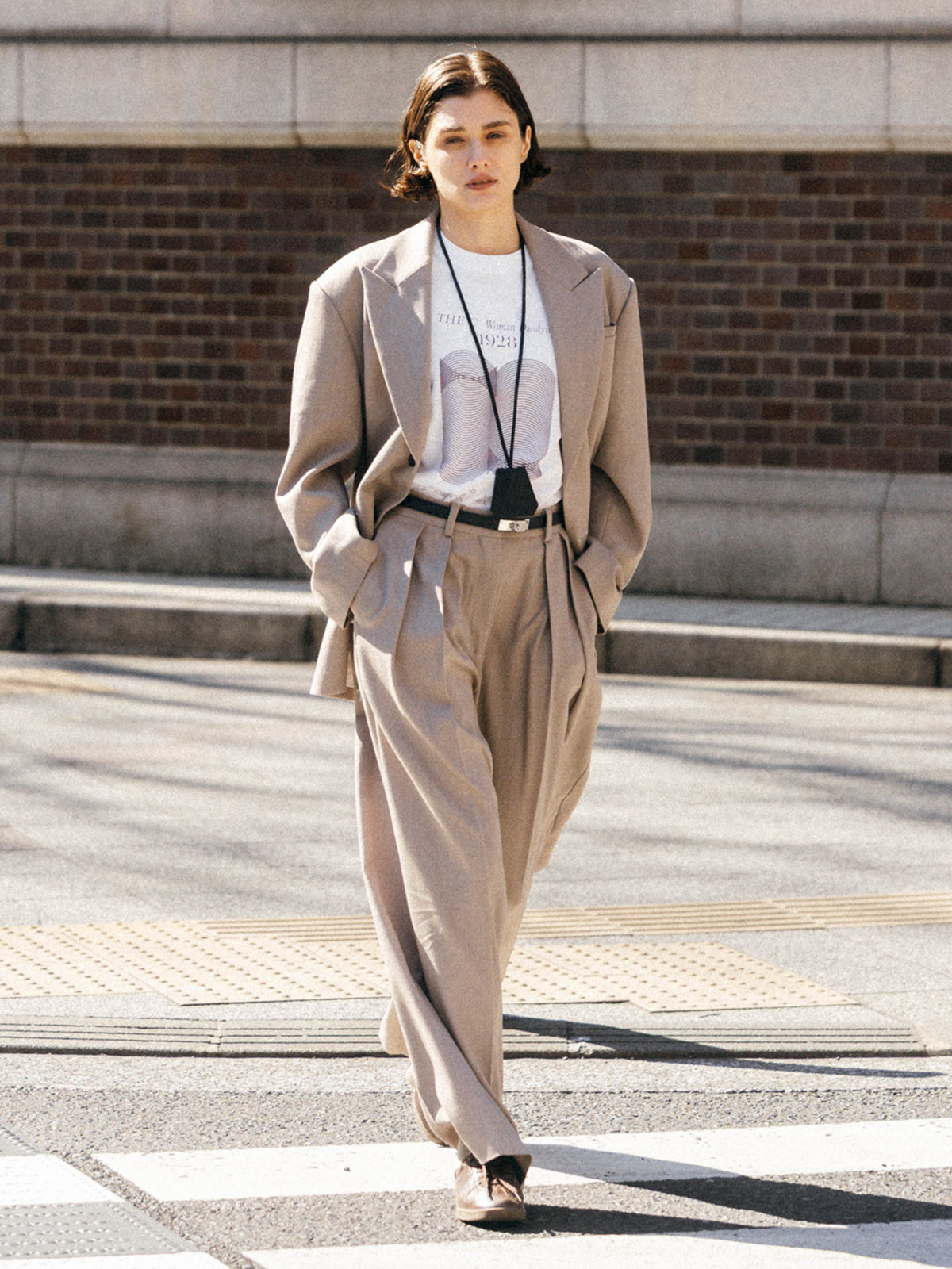 PARMANENT TEE(THE C 1928)