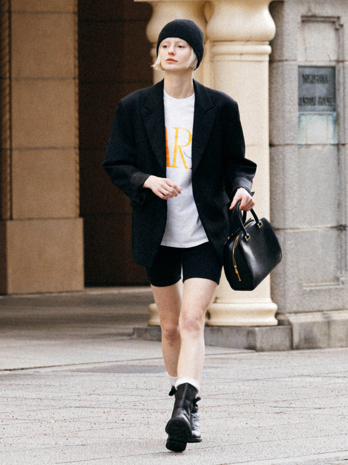 PARMANENT TEE (PARIS)