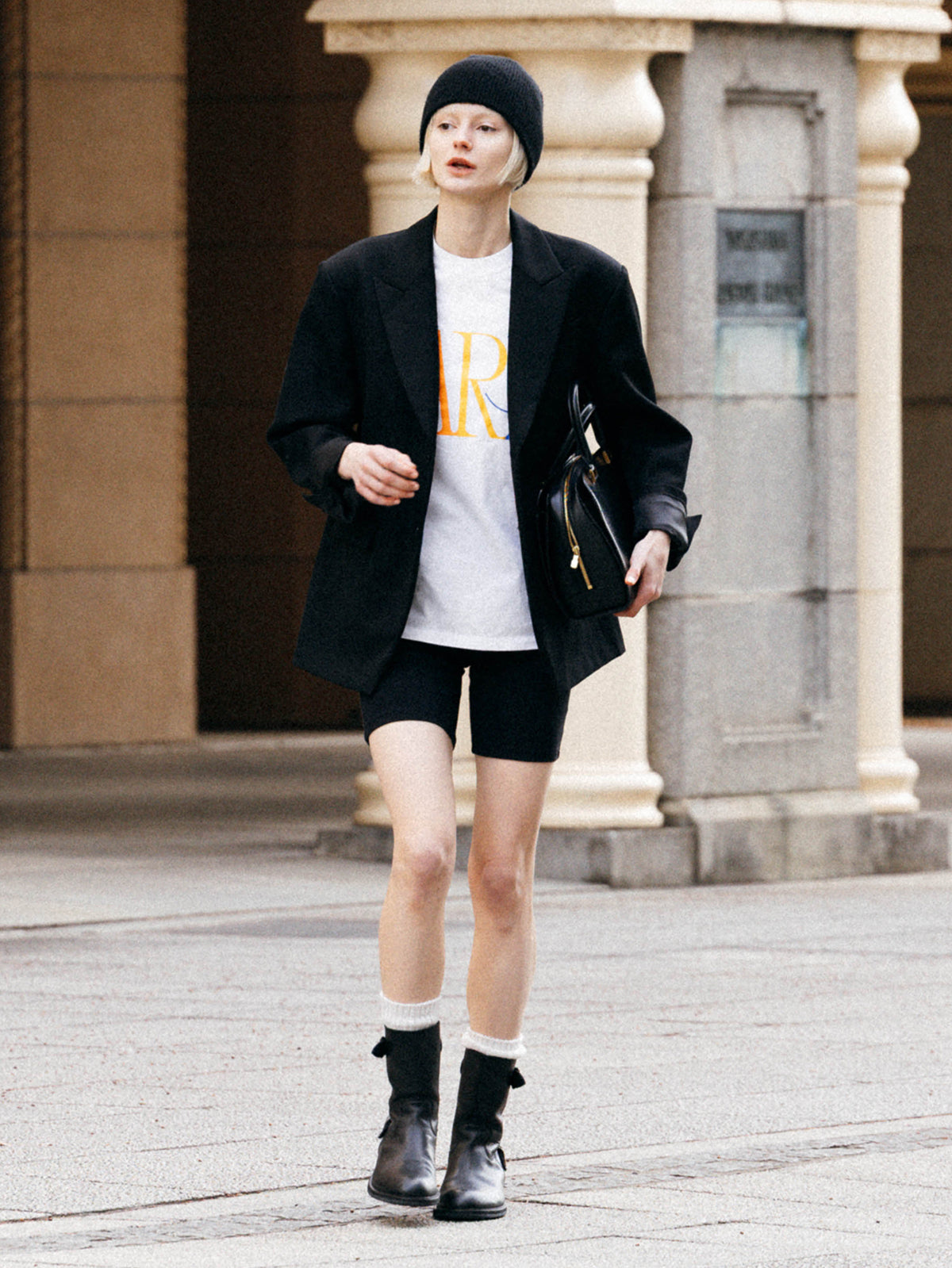 【THE C】ICHIGUN JACKET