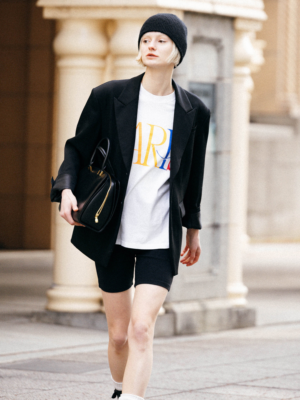 PARMANENT TEE (PARIS)