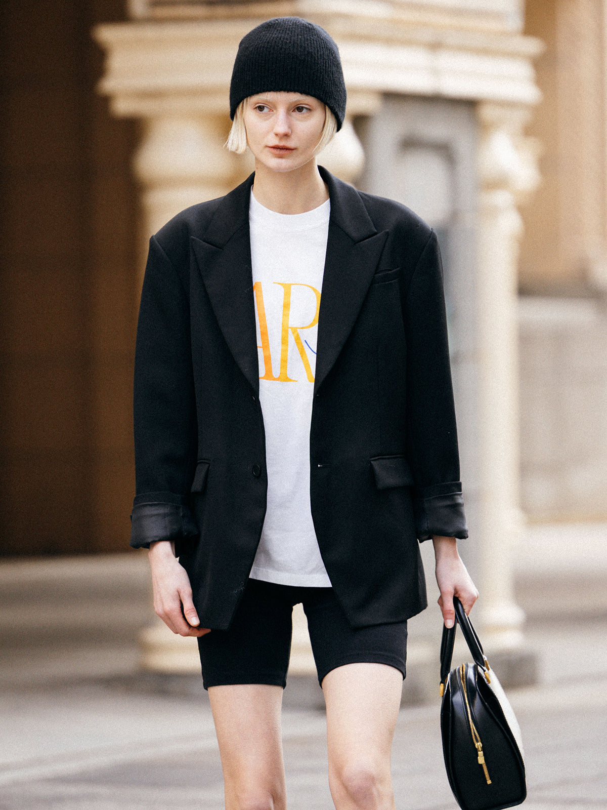 PARMANENT TEE (PARIS)