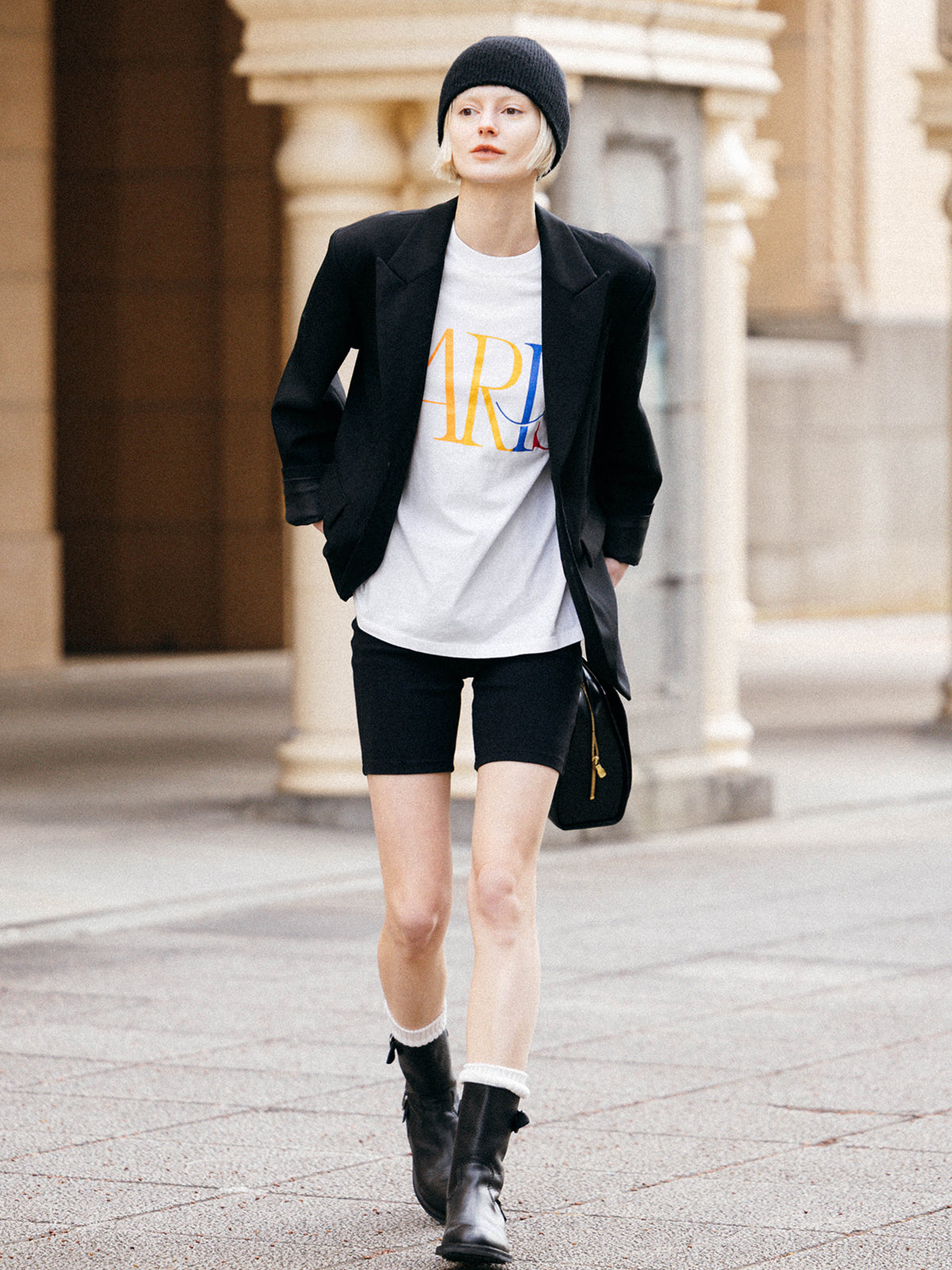 PARMANENT TEE (PARIS)