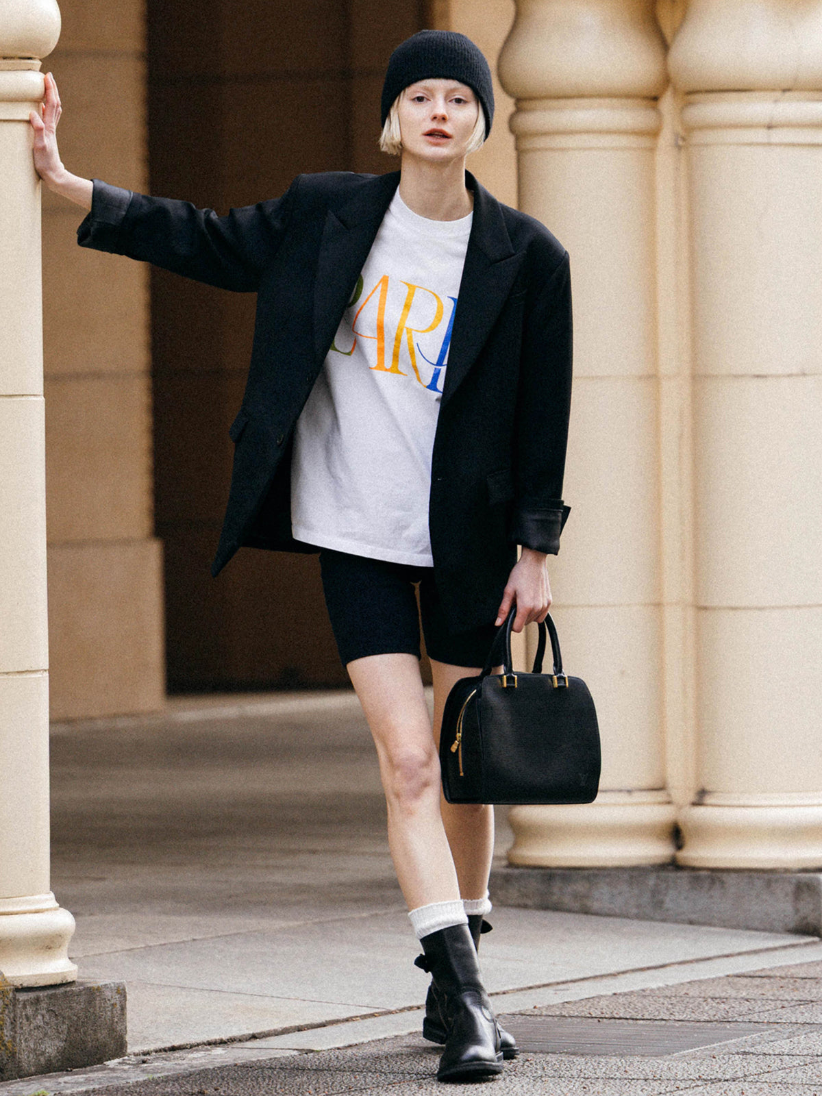 PARMANENT TEE (PARIS)