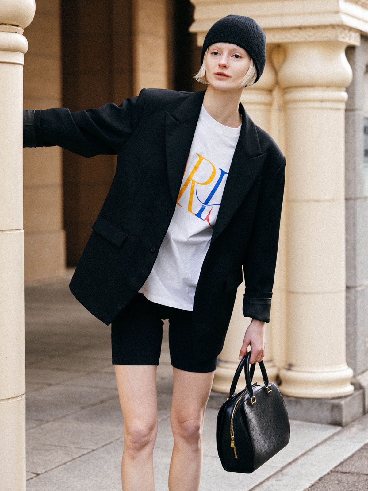 PARMANENT TEE (PARIS)