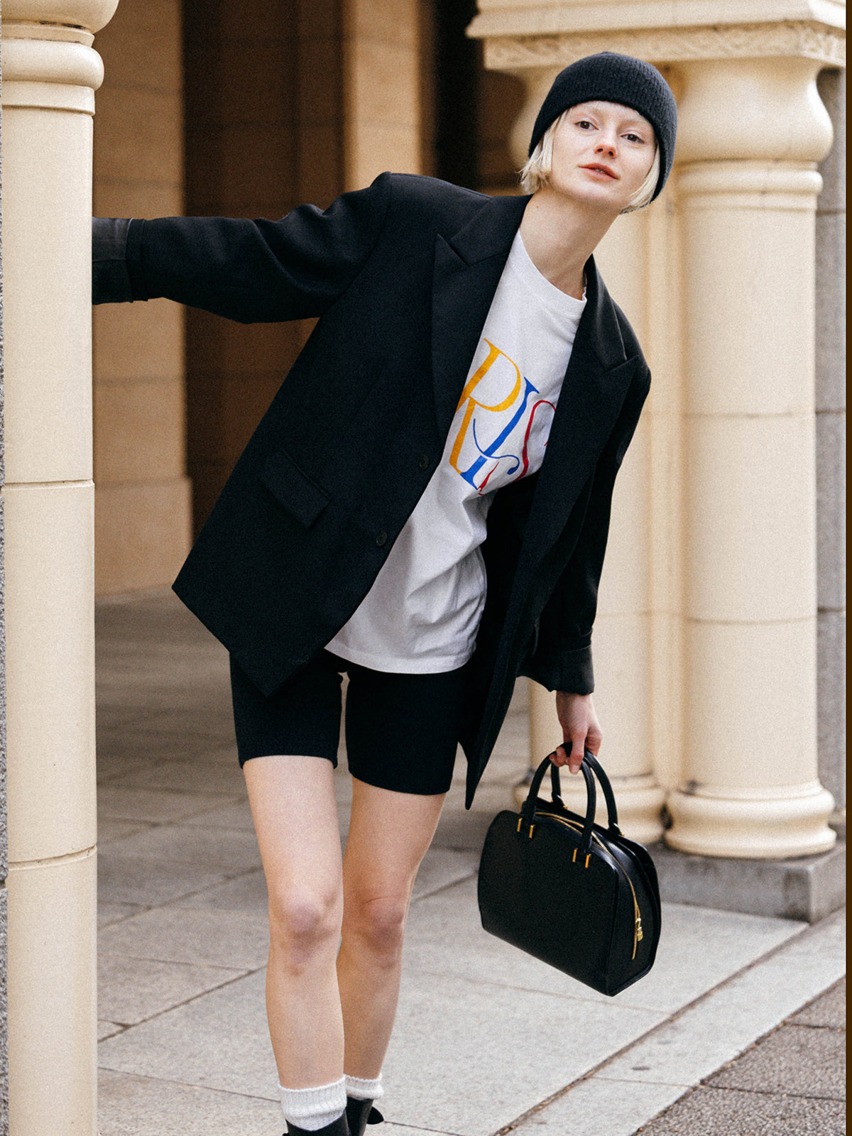 PARMANENT TEE (PARIS)