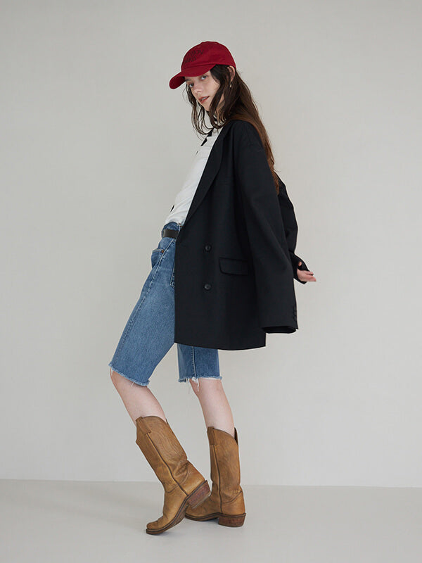 【THE C】MESSAGE CAP