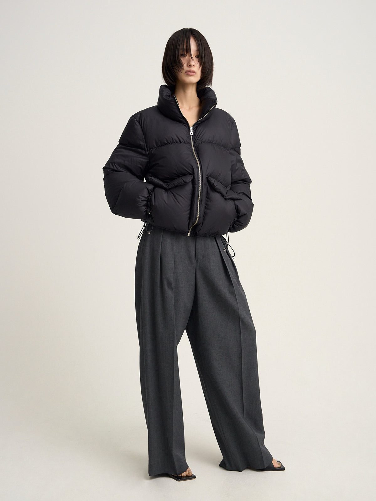 【Venica】Clasic compact down