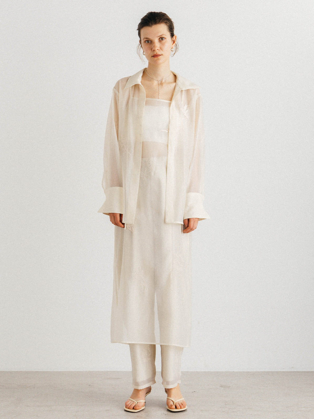 FRAGMENT VEIL PANTS