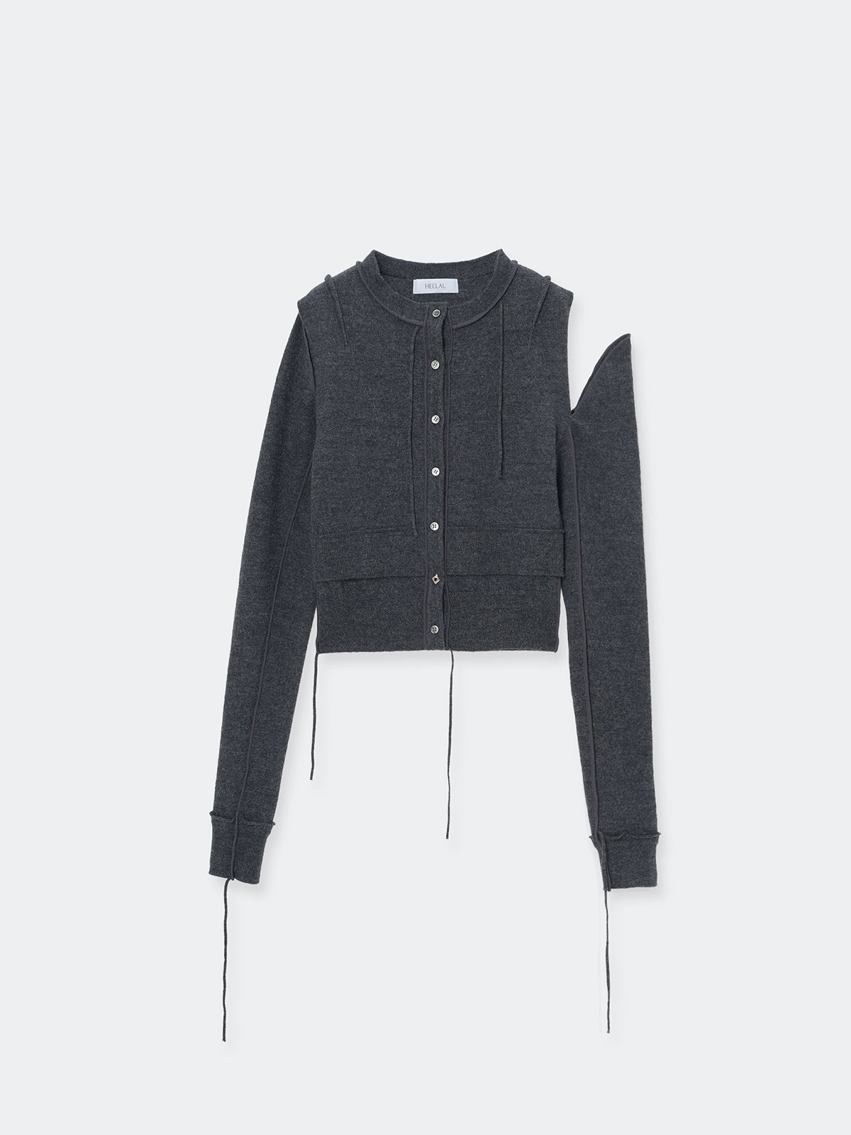 Balsam knit cardigan