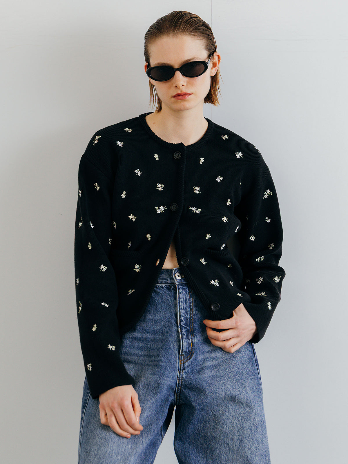 FLOWER EMBROIDERY CD