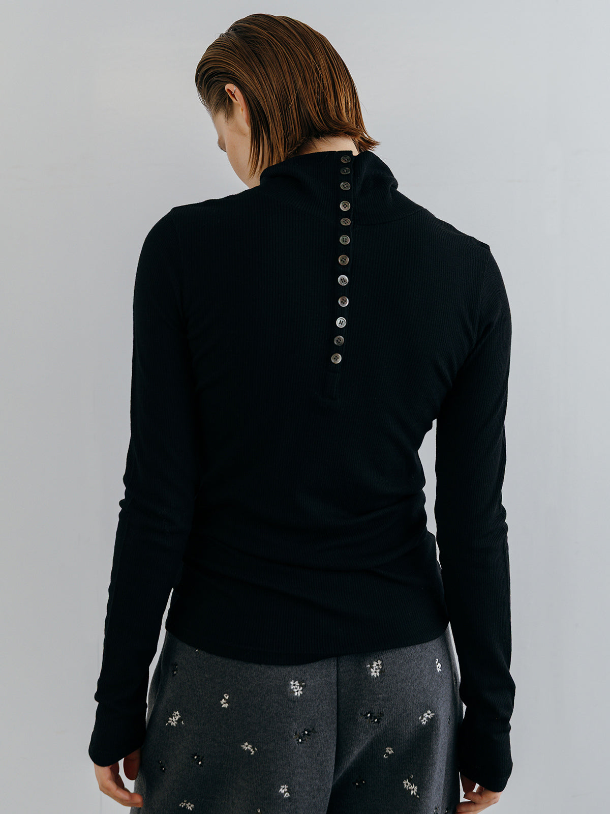 HENRY HIGH NECK TOPS