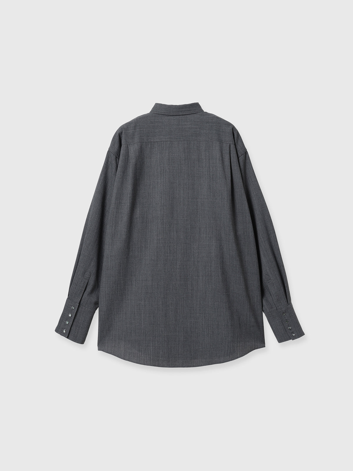 SAVILE WOOL SHIRT