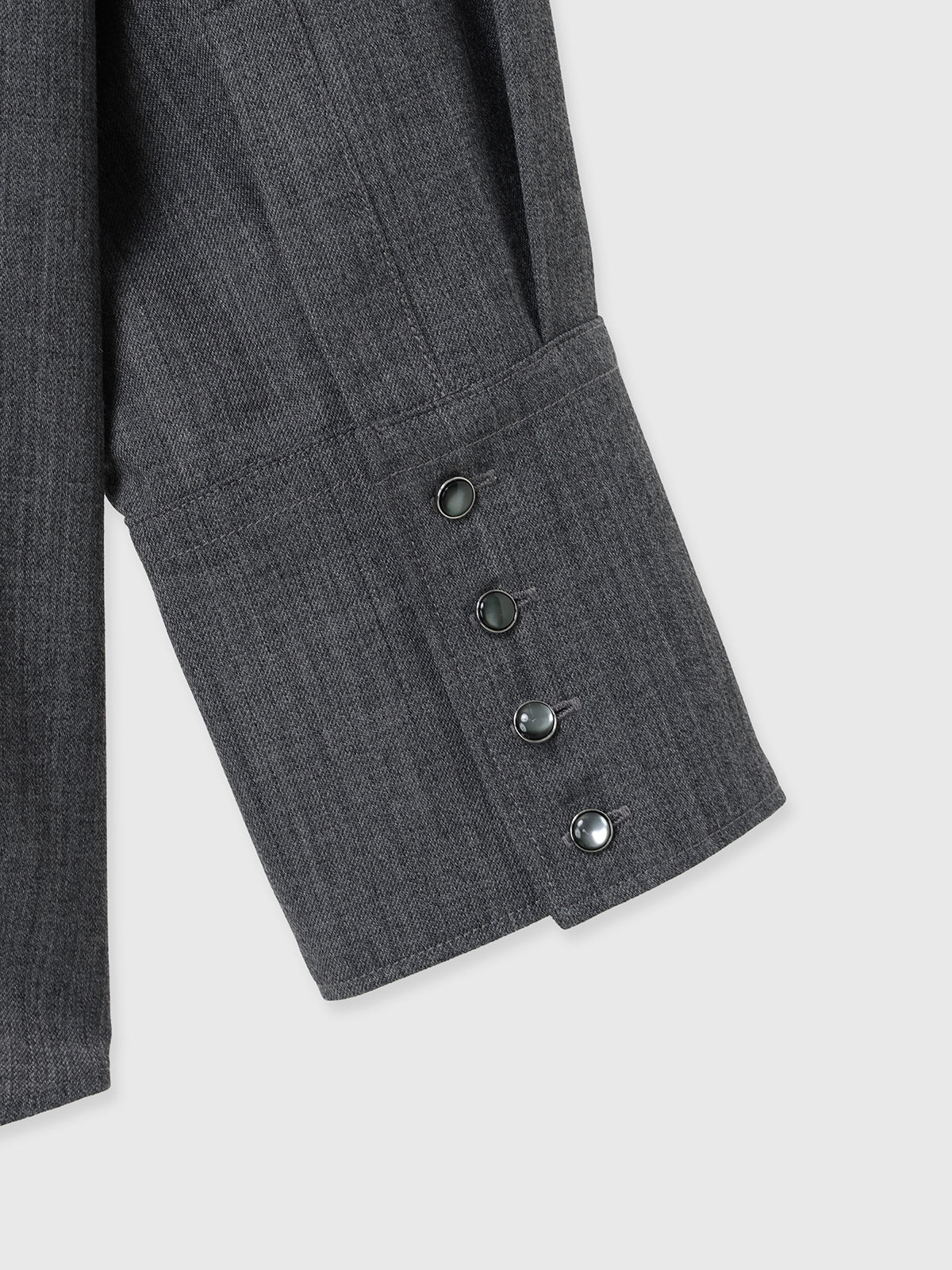 SAVILE WOOL SHIRT