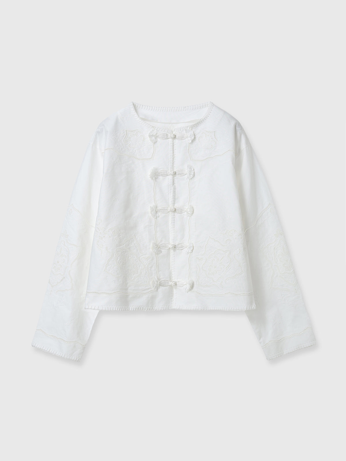 VENEZIA LACE BLOUSE