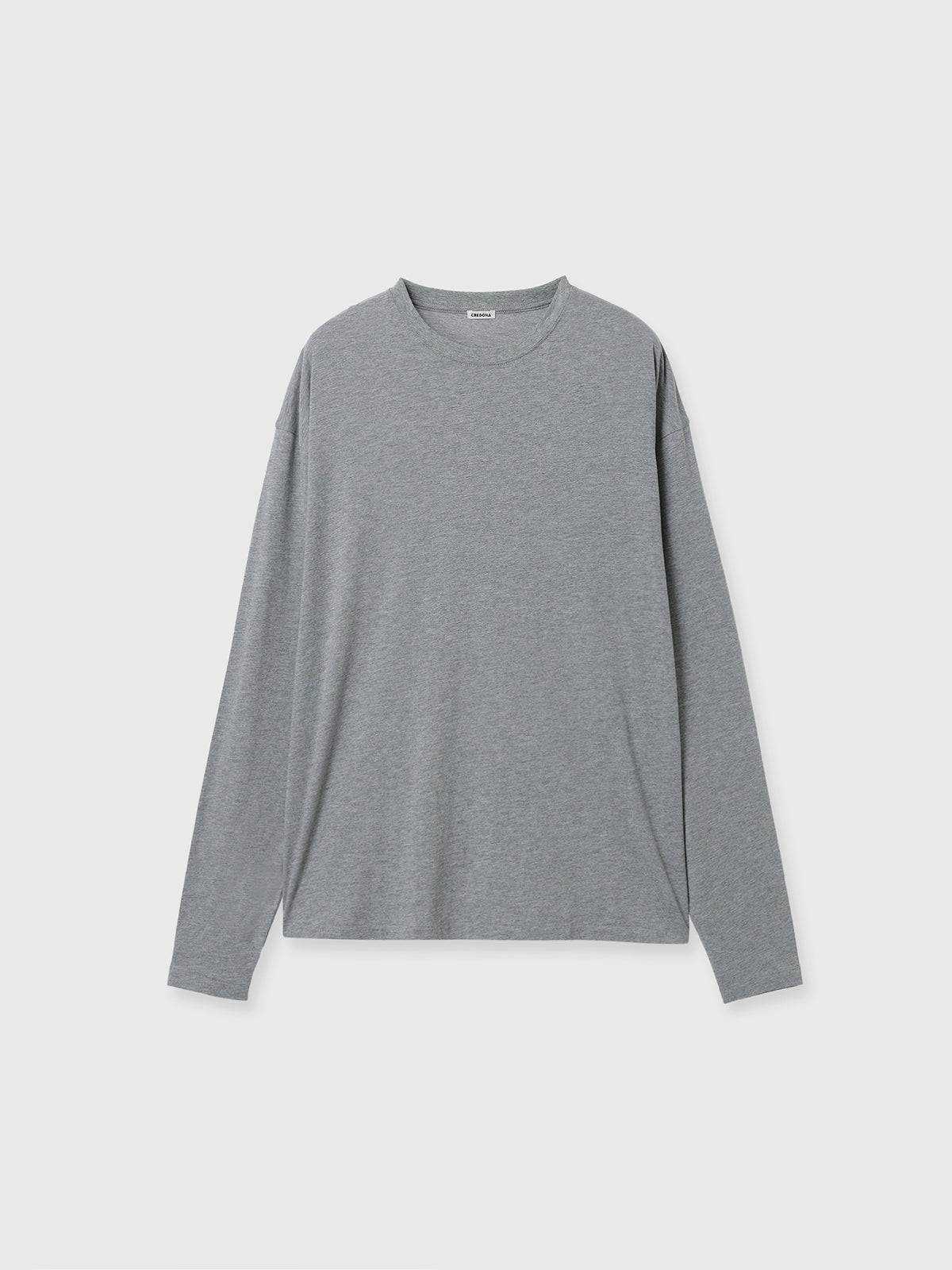 【THE C】 OVER L/S TEE