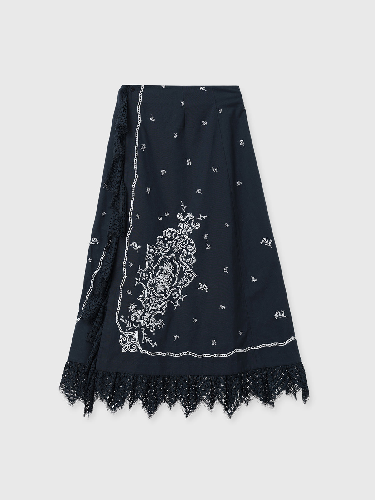 VENEZIA LACE SKIRT