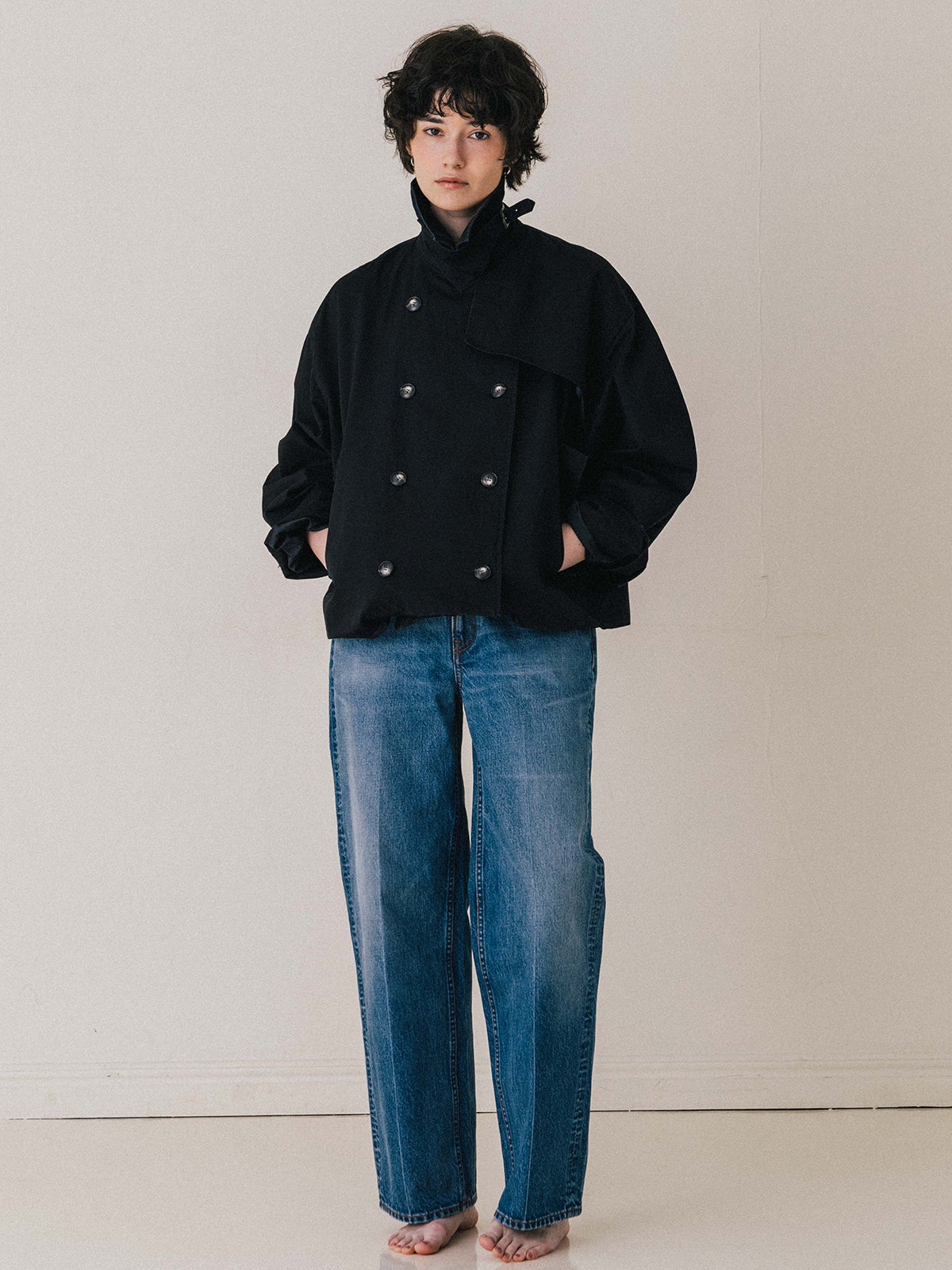 【THE C】EVERYDAY DENIM