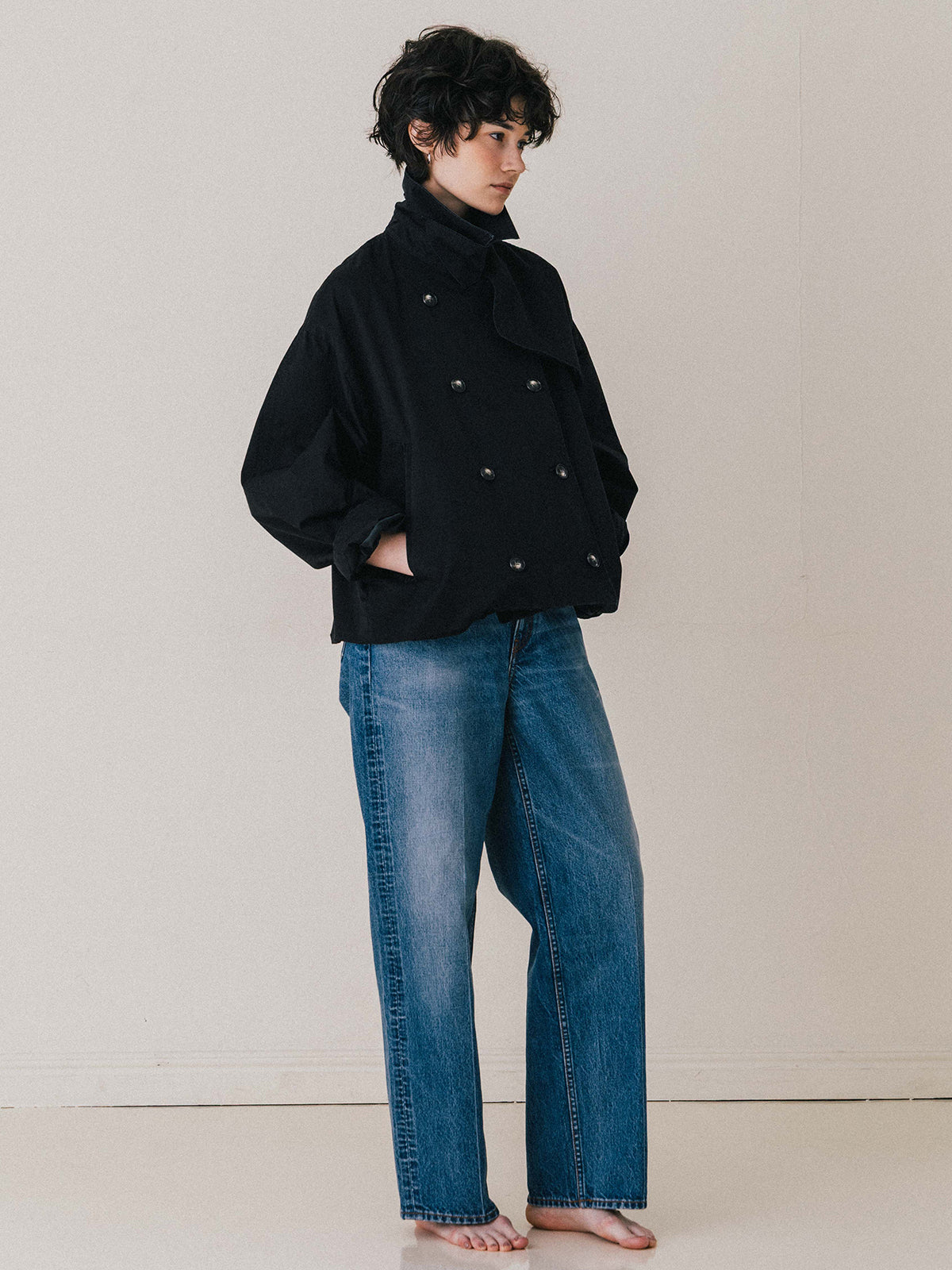 【THE C】EVERYDAY DENIM