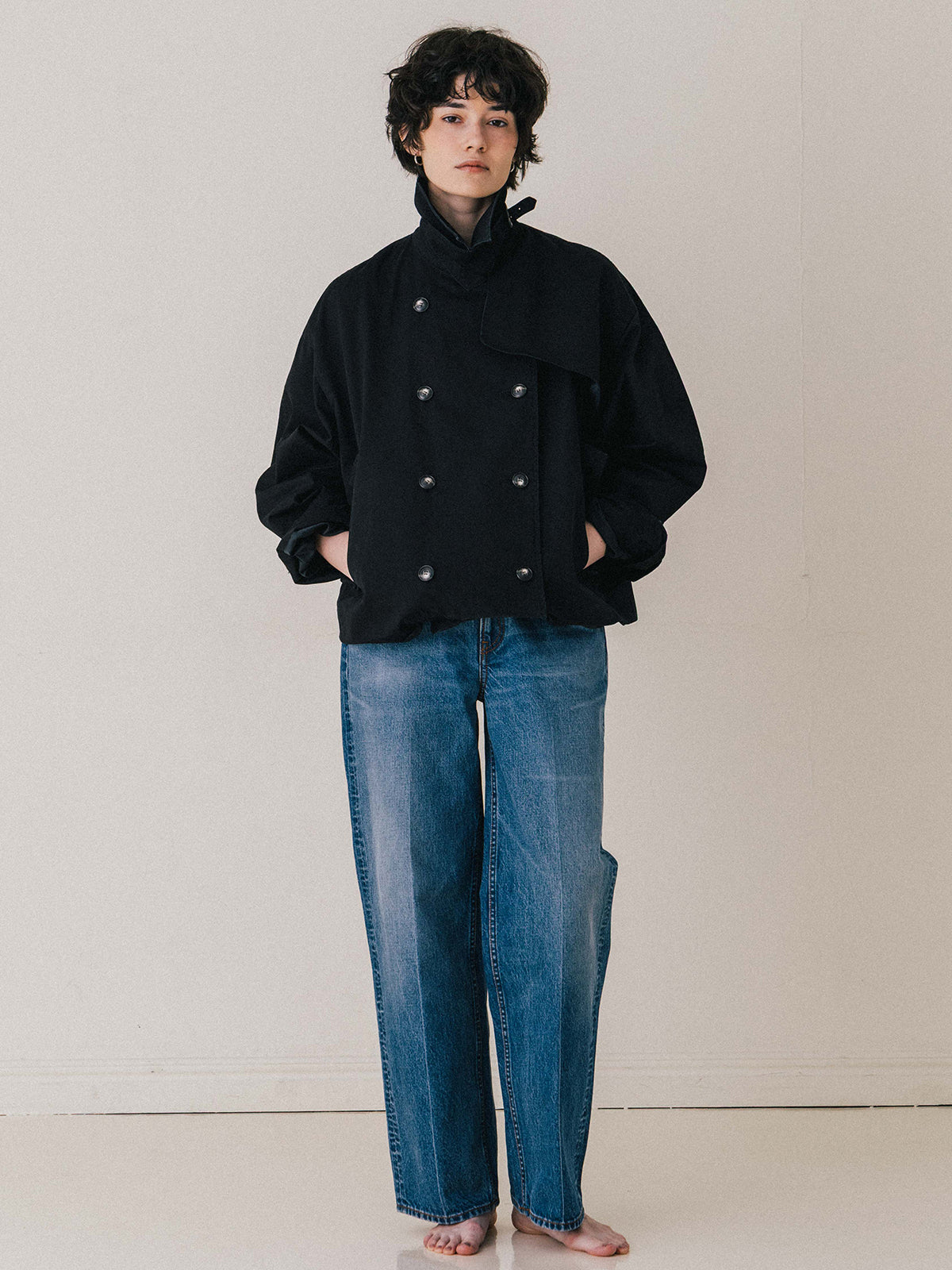 【THE C】EVERYDAY DENIM