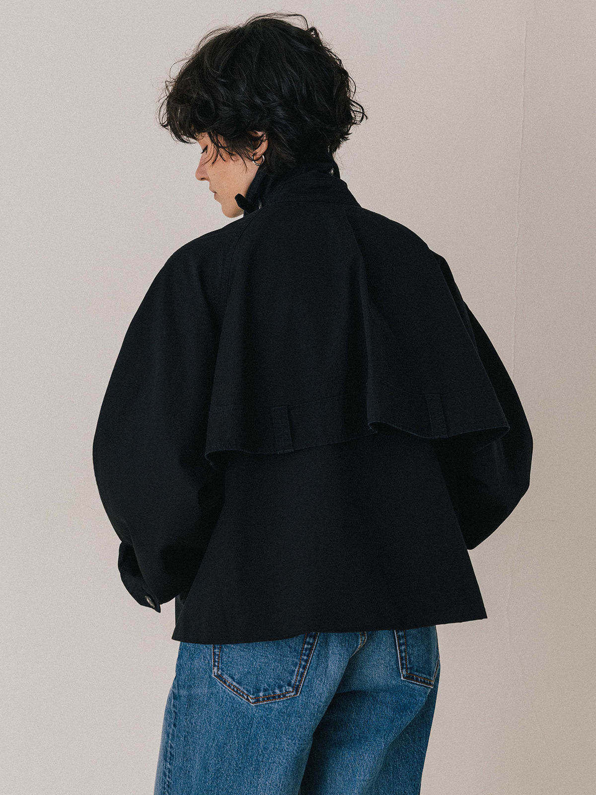 【THE C】EVERYDAY DENIM