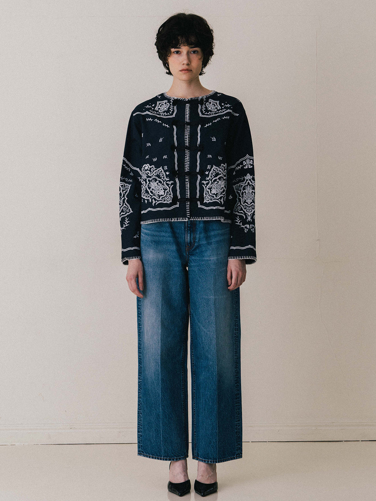 【THE C】EVERYDAY DENIM