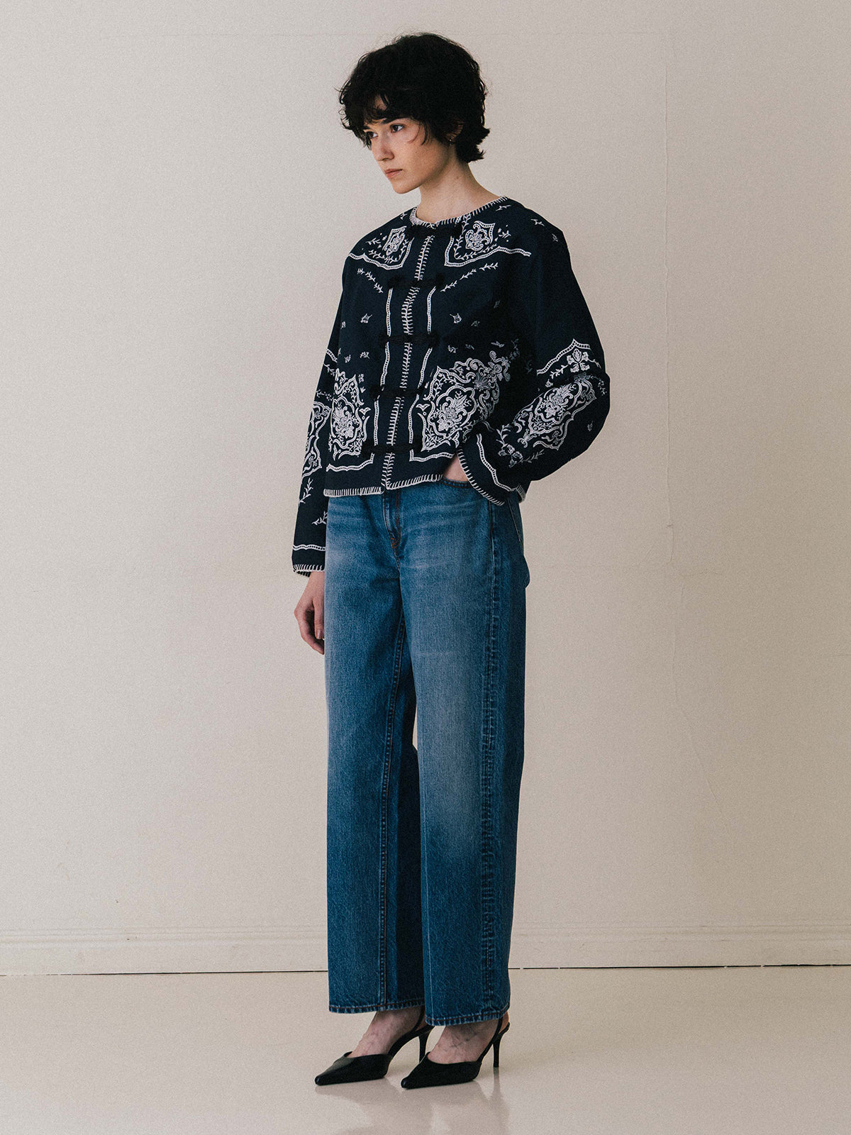 【THE C】EVERYDAY DENIM