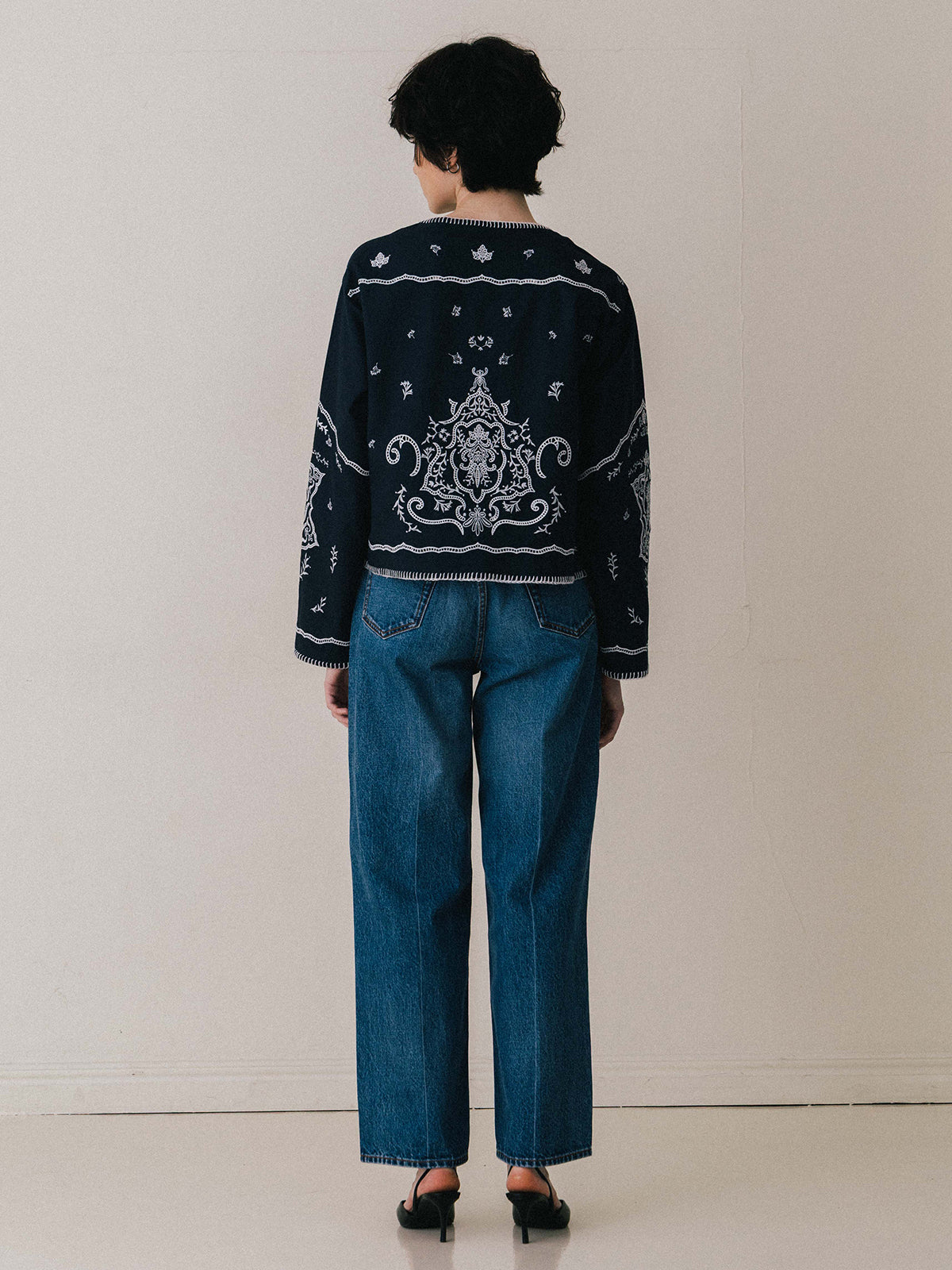 【THE C】EVERYDAY DENIM