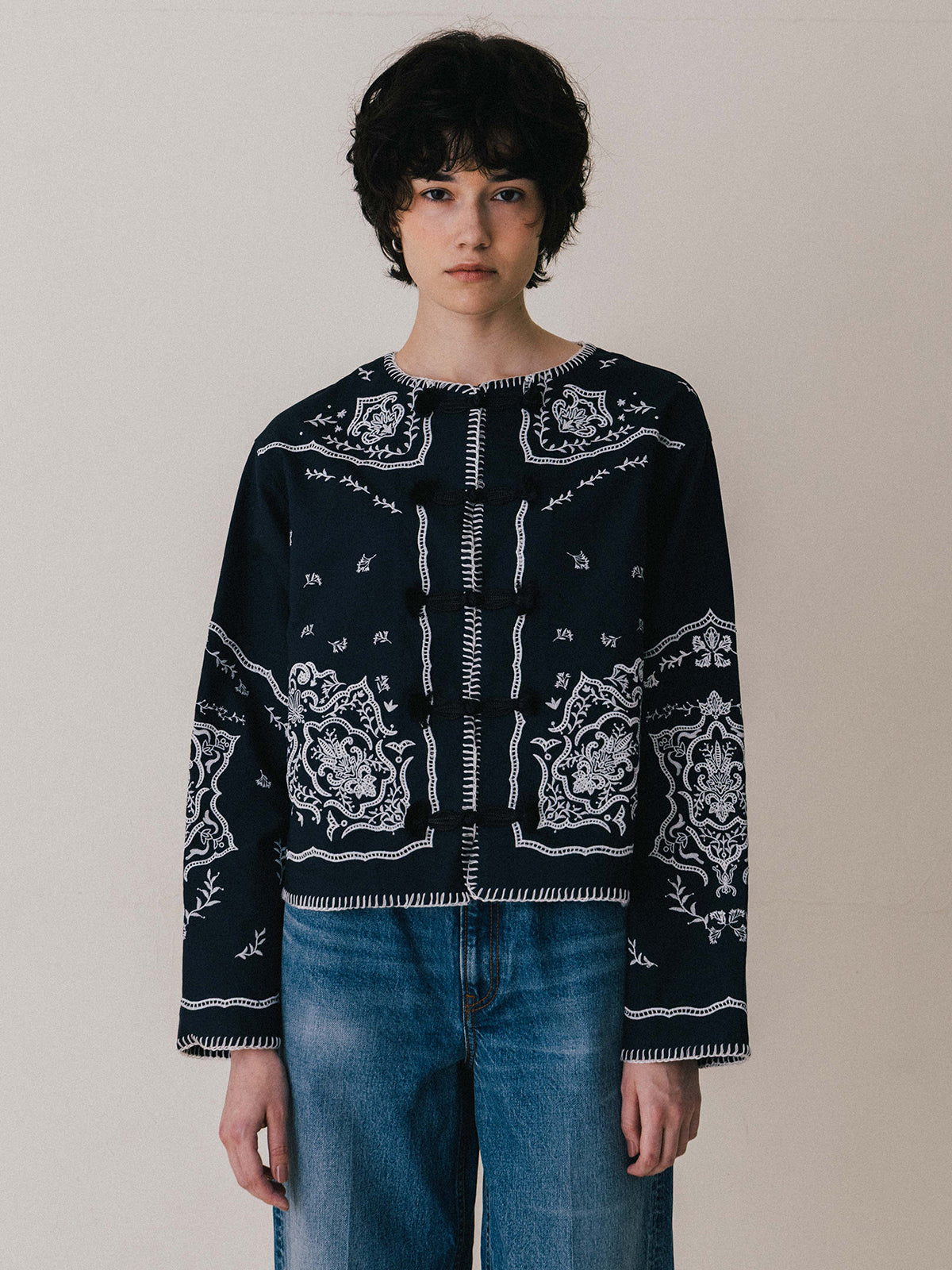 【THE C】EVERYDAY DENIM