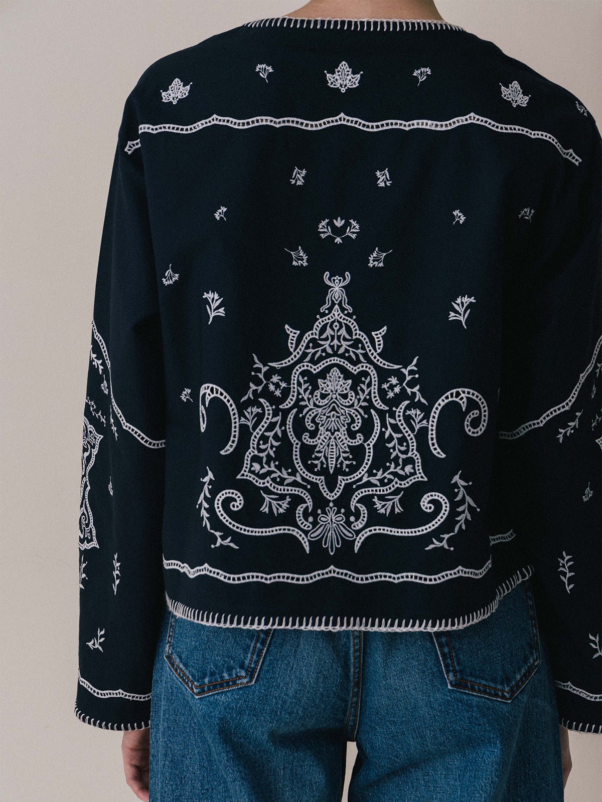 【THE C】EVERYDAY DENIM