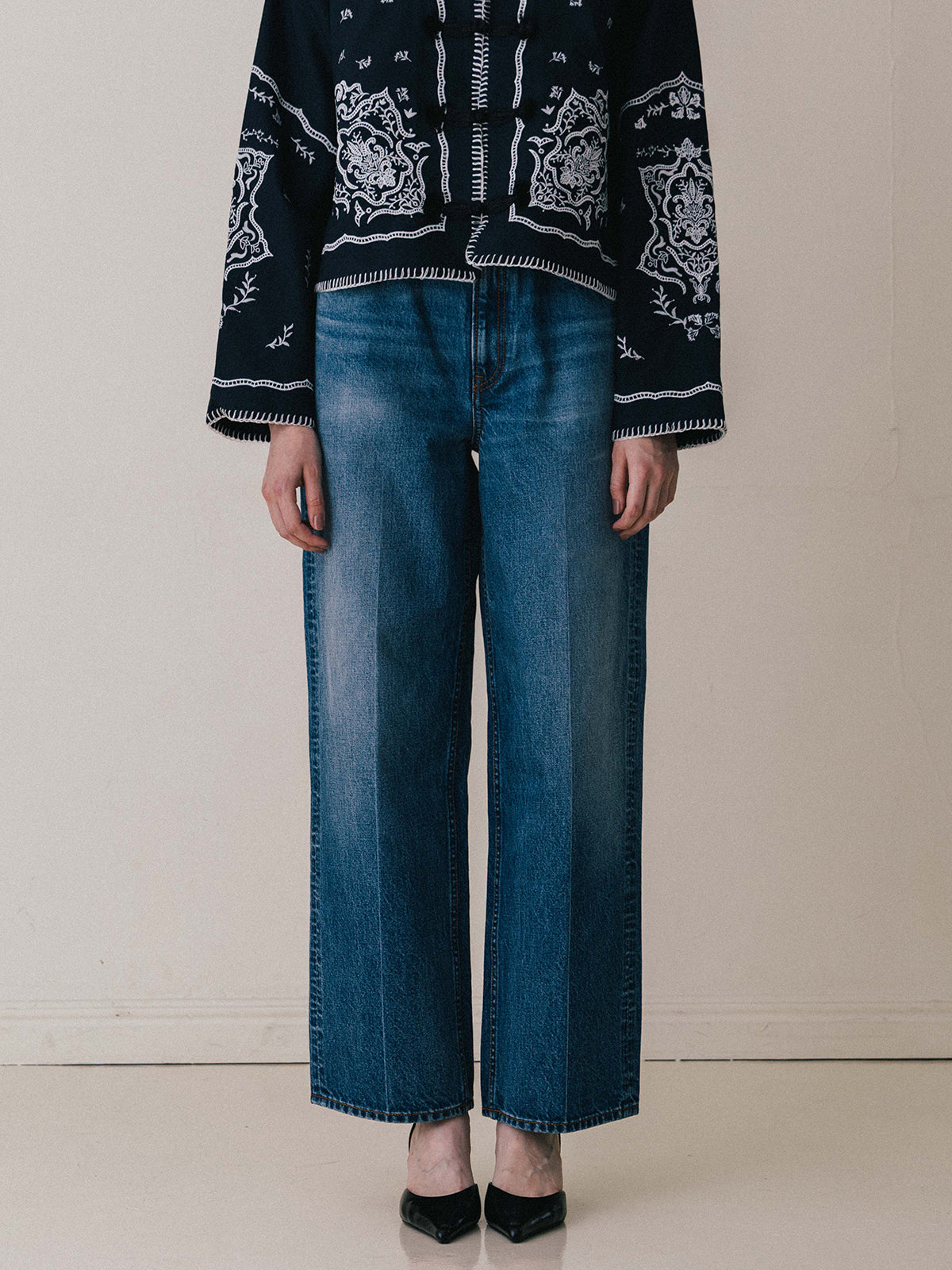 【THE C】EVERYDAY DENIM