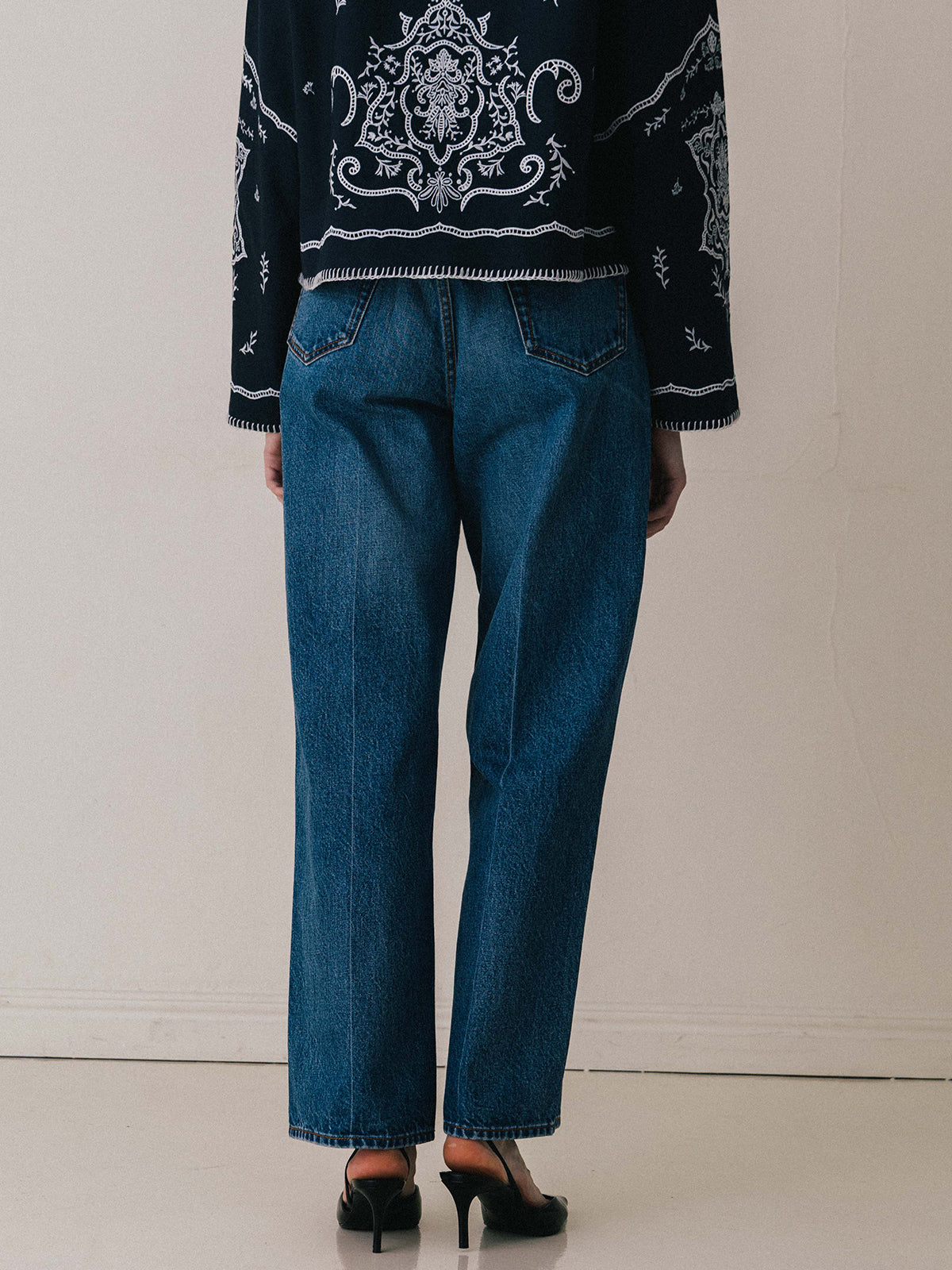 【THE C】EVERYDAY DENIM