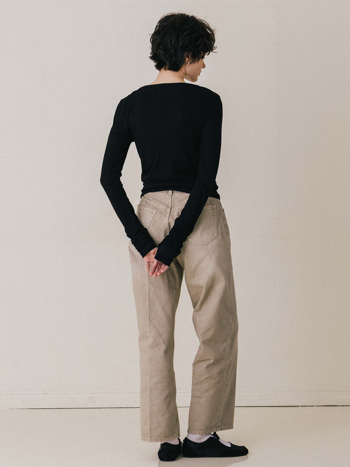 【THE C】EVERYDAY DENIM