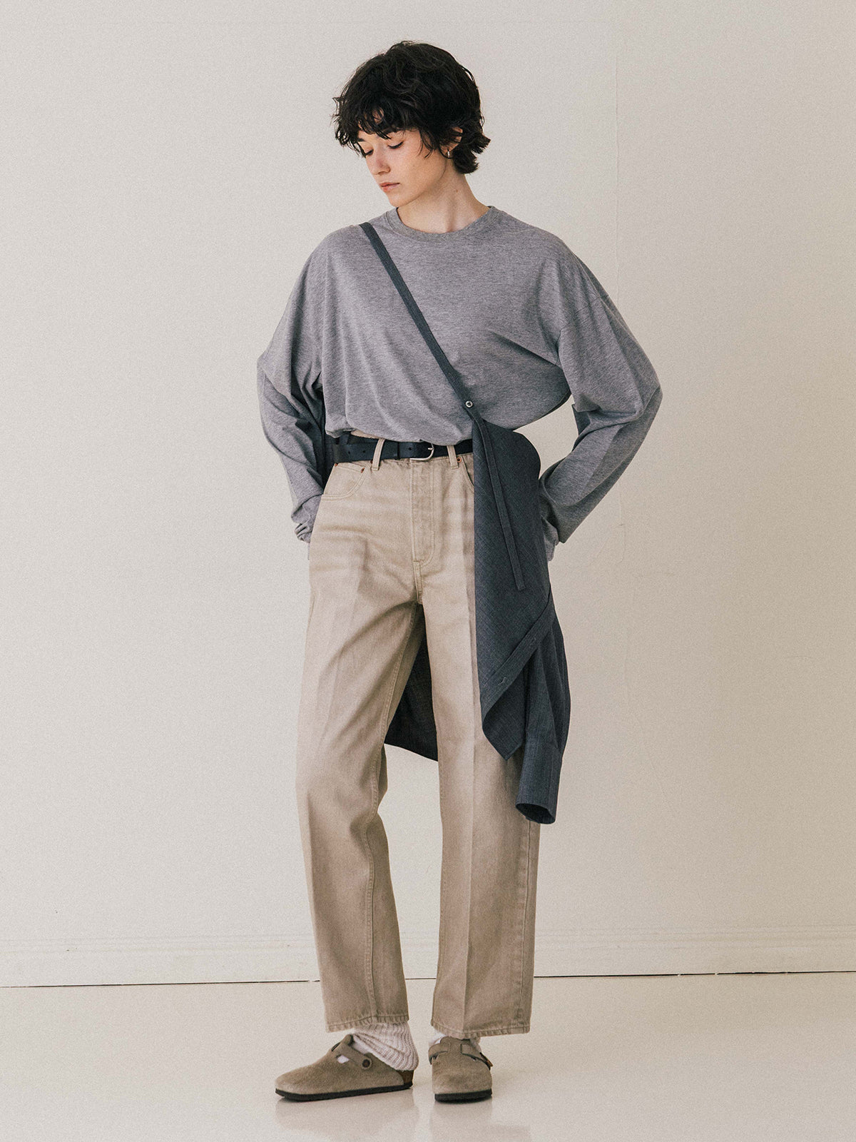 【THE C】EVERYDAY DENIM