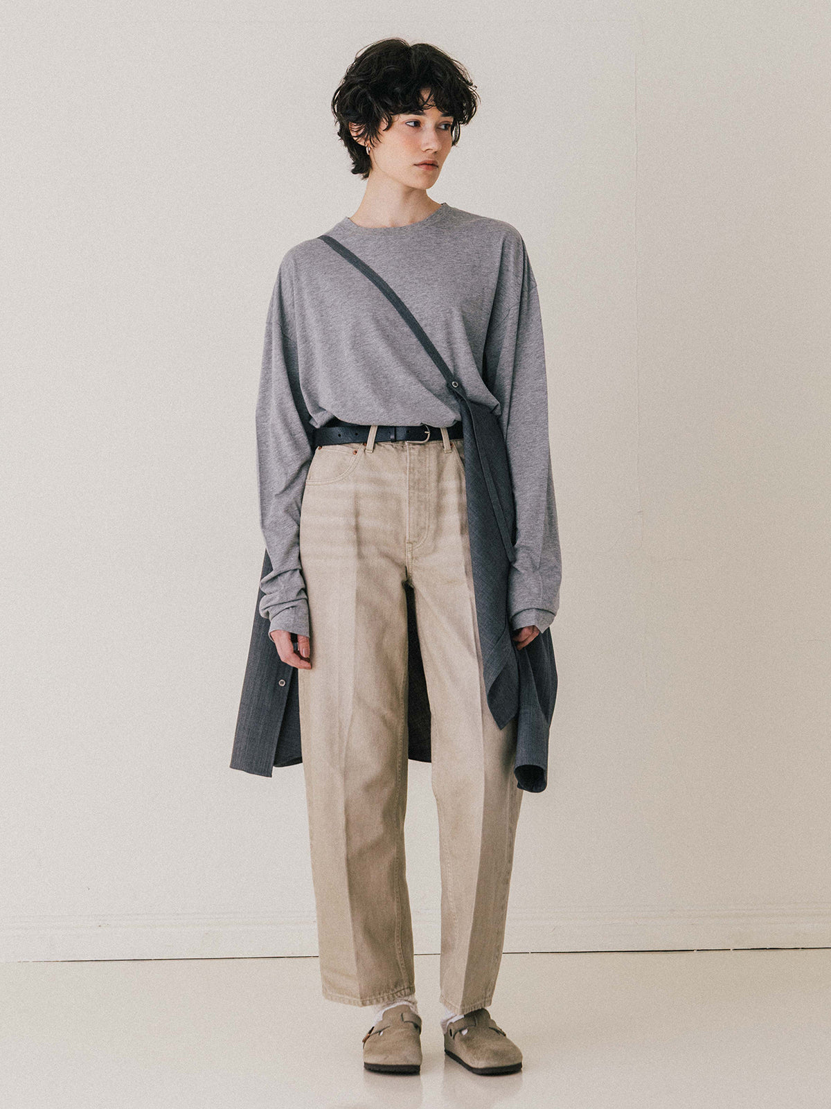 【THE C】EVERYDAY DENIM