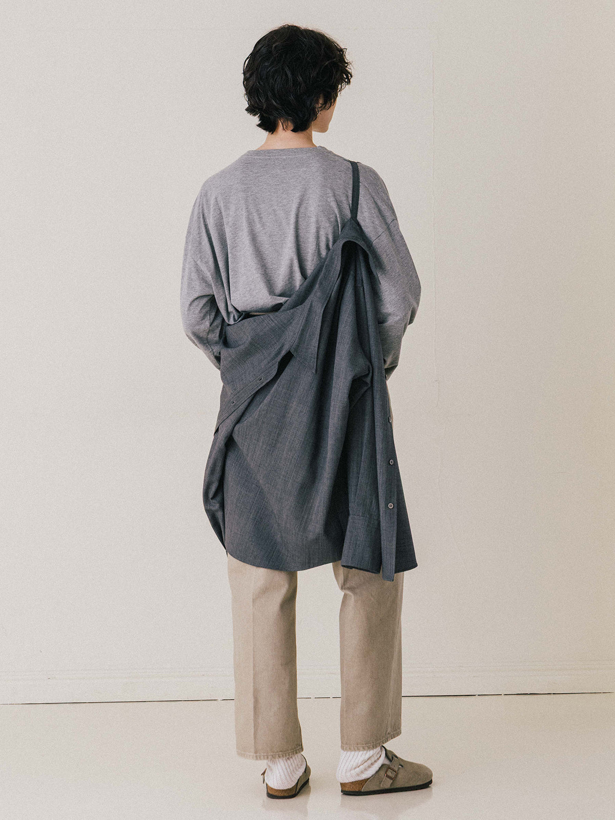 【THE C】EVERYDAY DENIM