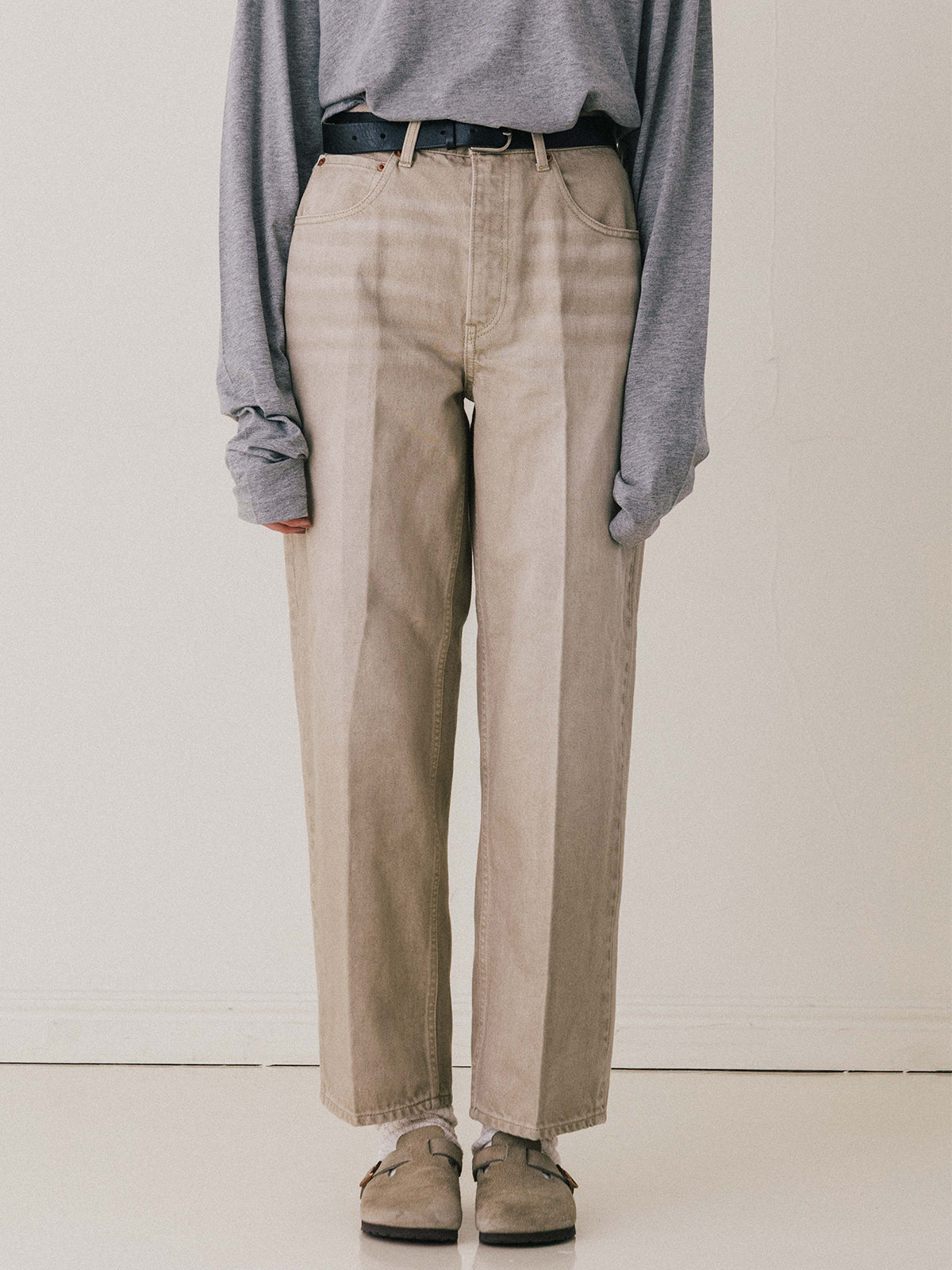 【THE C】EVERYDAY DENIM