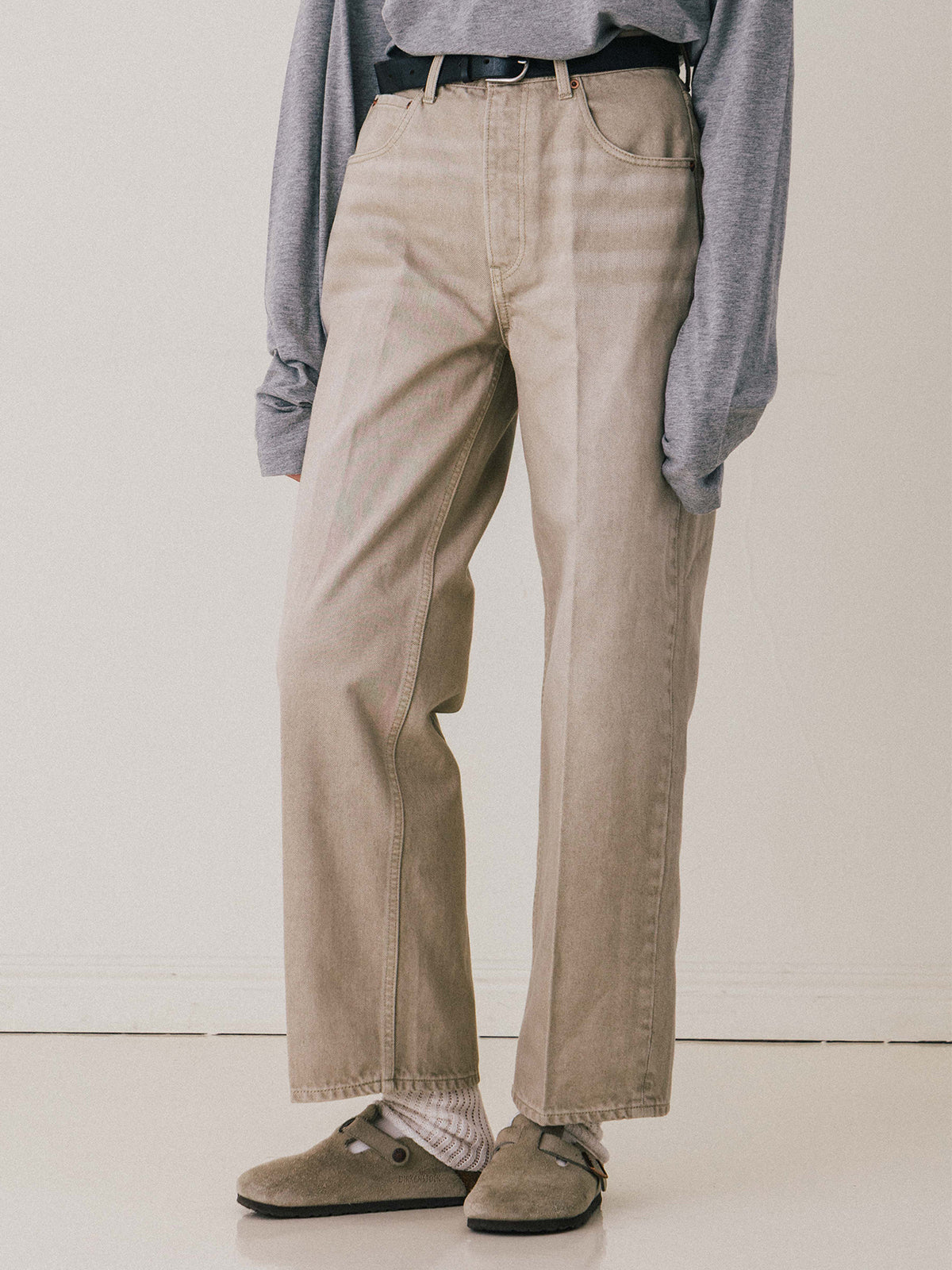 【THE C】EVERYDAY DENIM