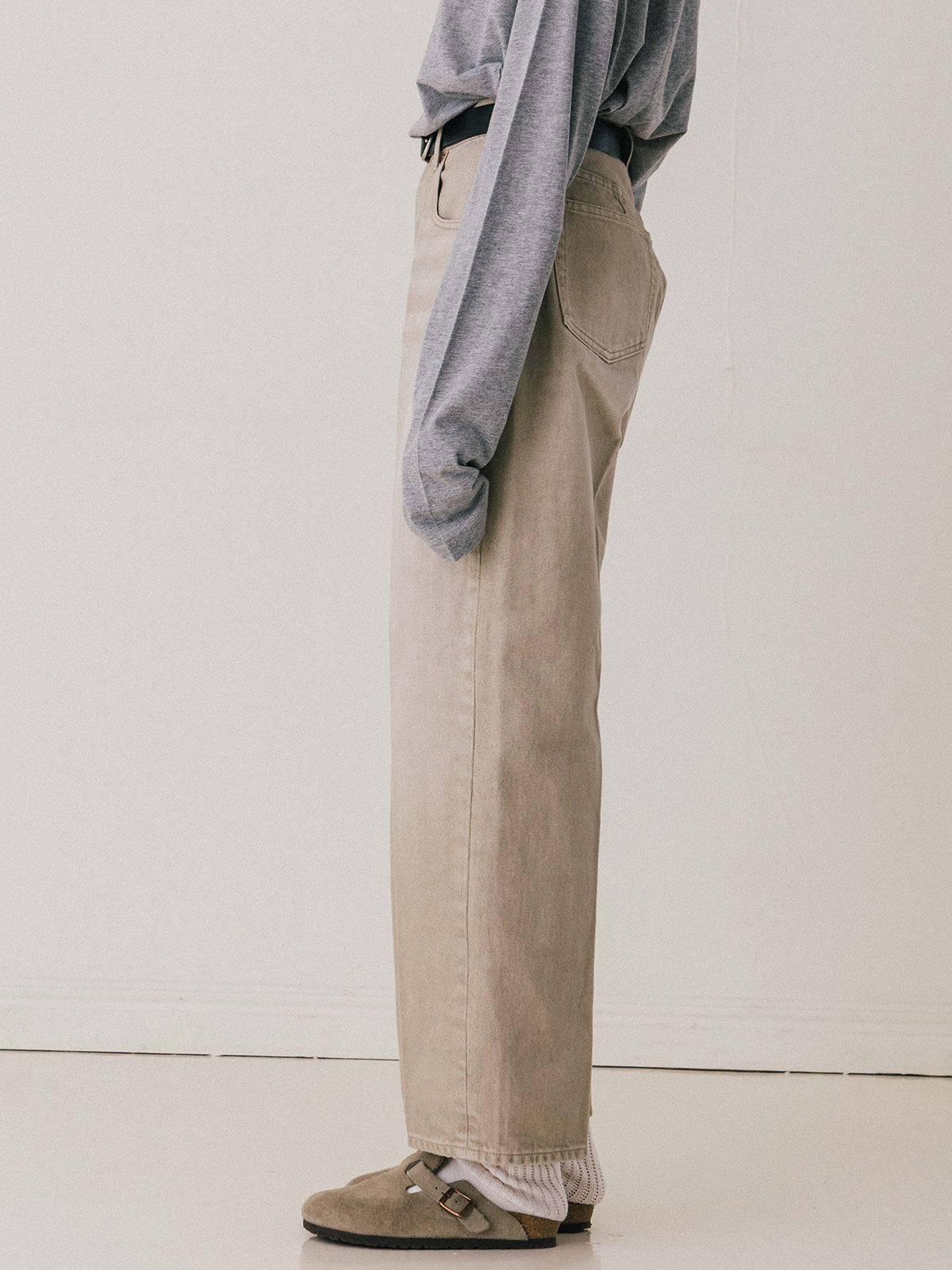 【THE C】EVERYDAY DENIM