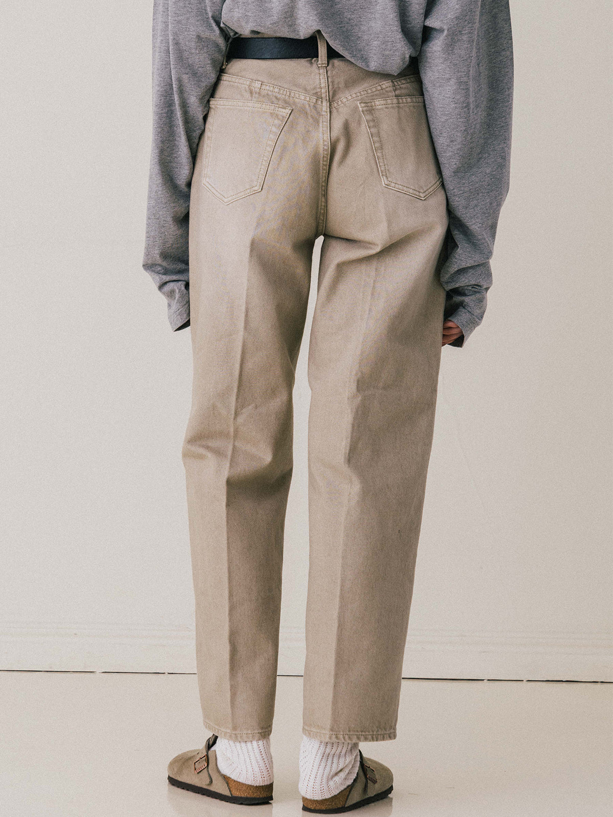 【THE C】EVERYDAY DENIM