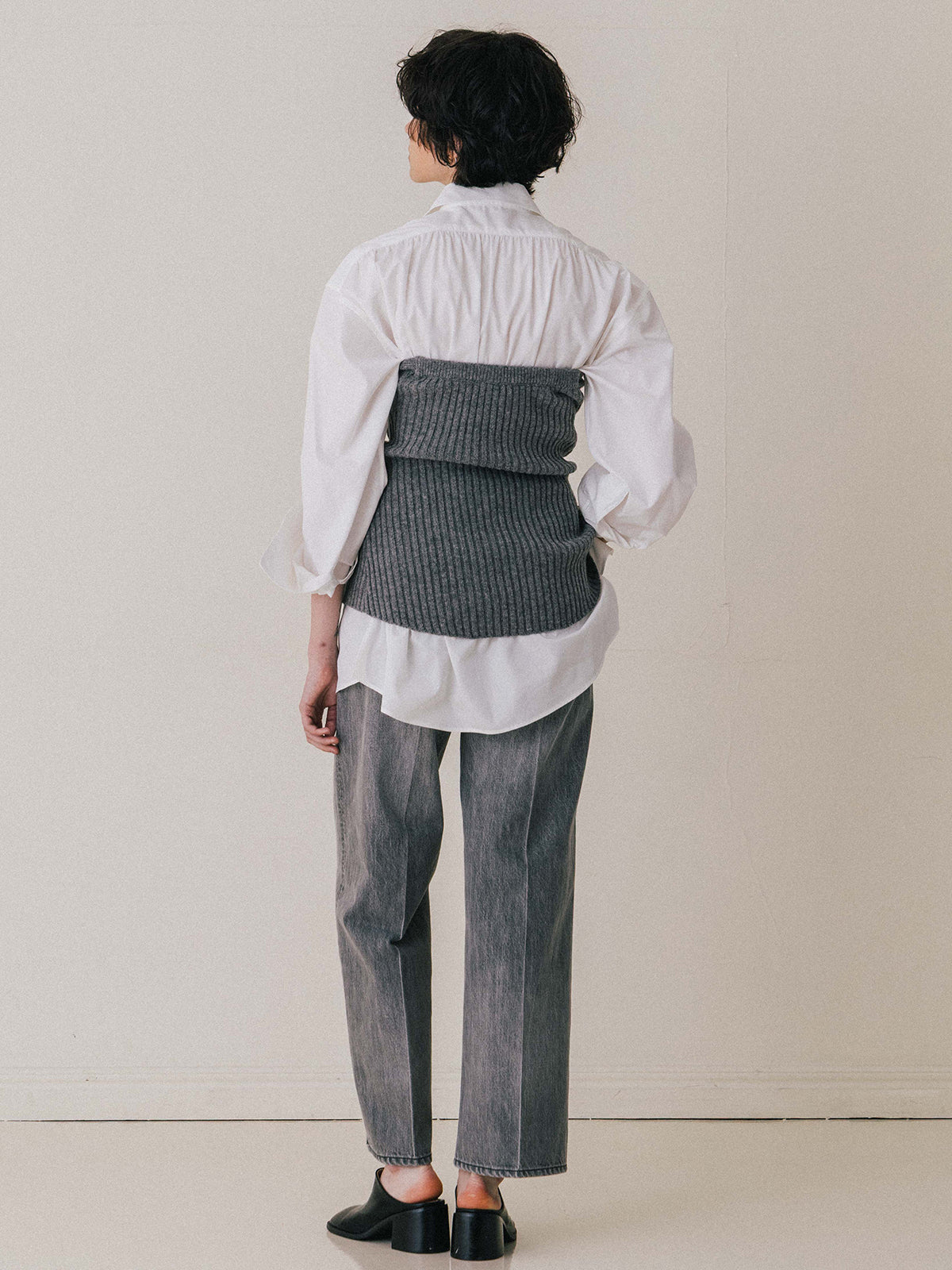 【THE C】EVERYDAY DENIM