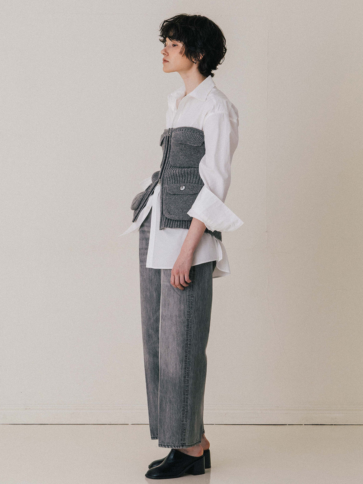 【THE C】EVERYDAY DENIM